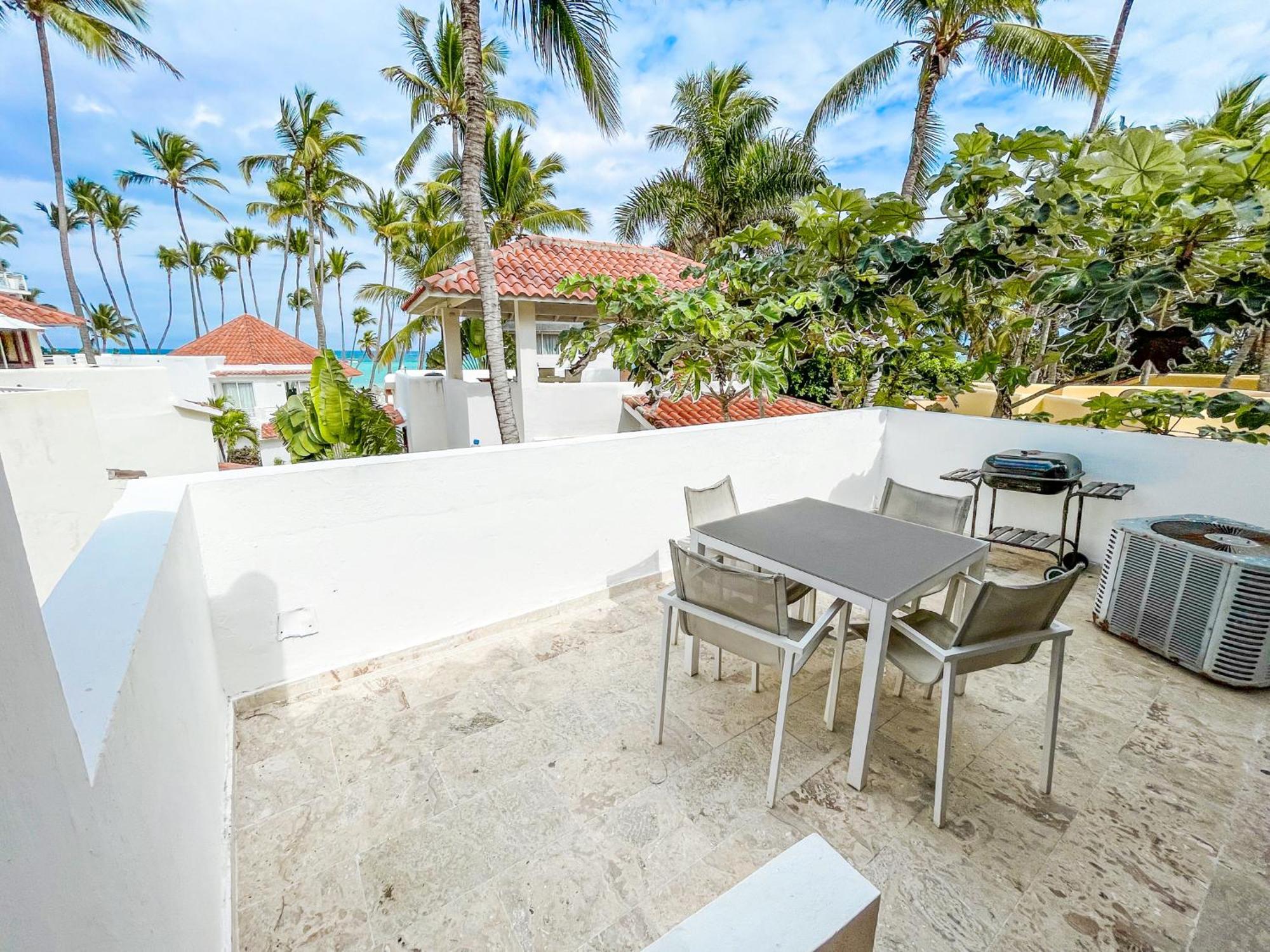 Holiday Dreams Los Corales Bavaro Wifi Bbq Parking Beach Club & Spa Hotel 5*