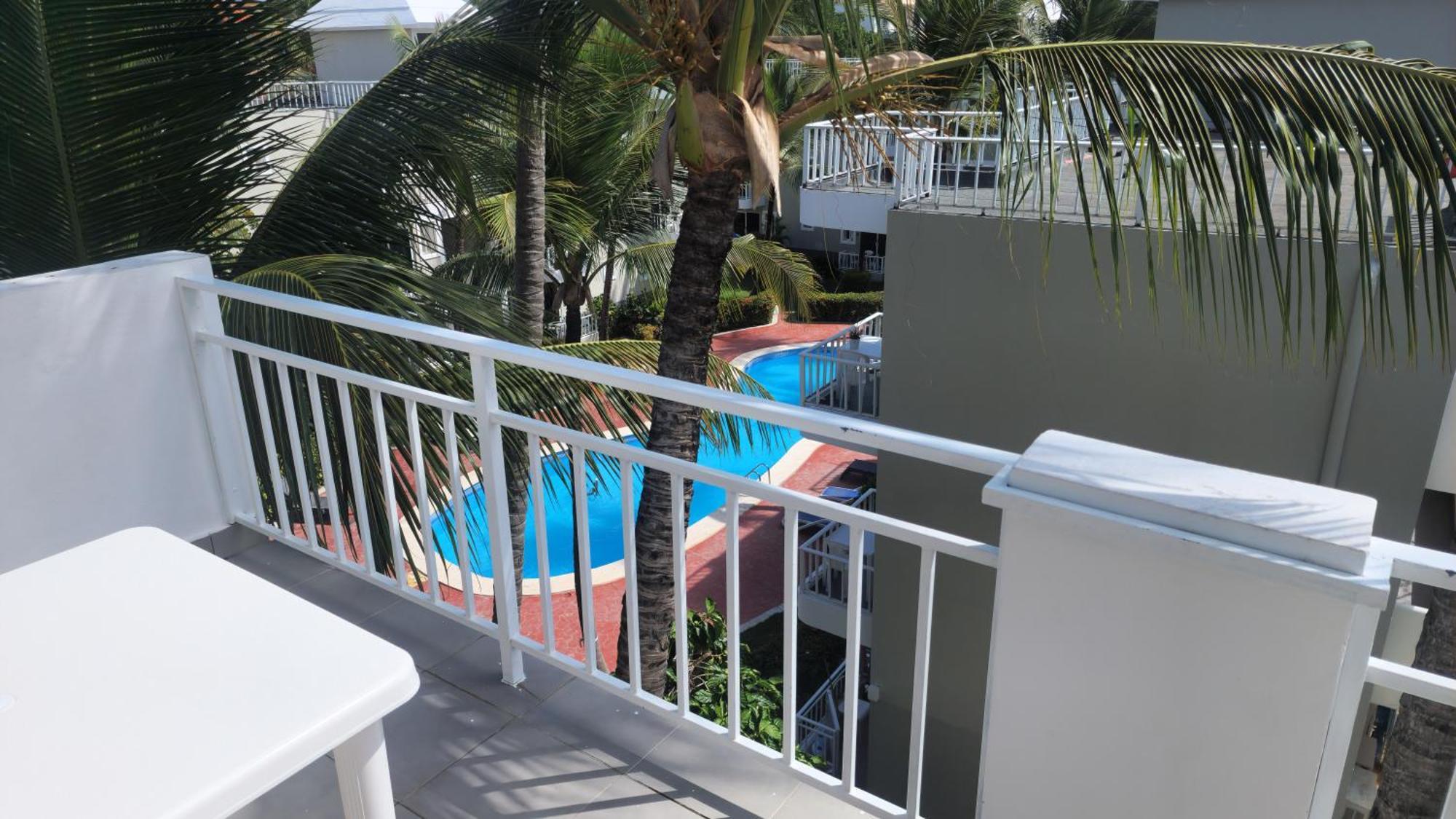Apartamento Sol Caribe Pool