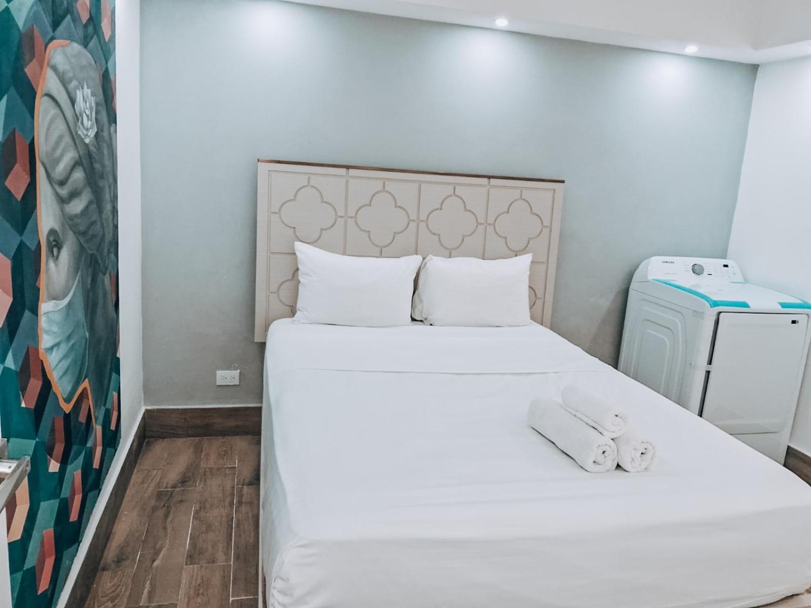 Apartahotel Tanama *