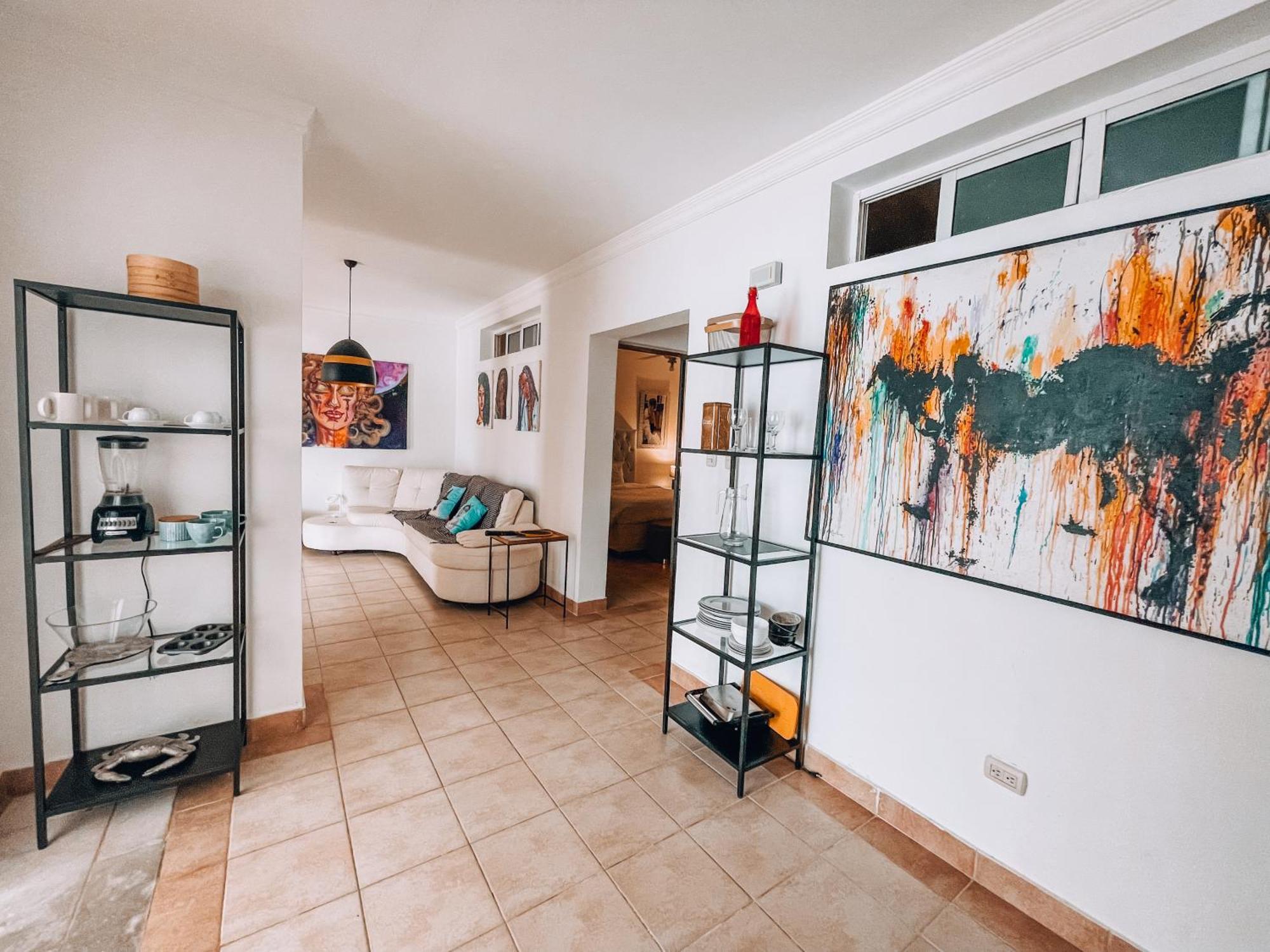 Apartahotel Tanama