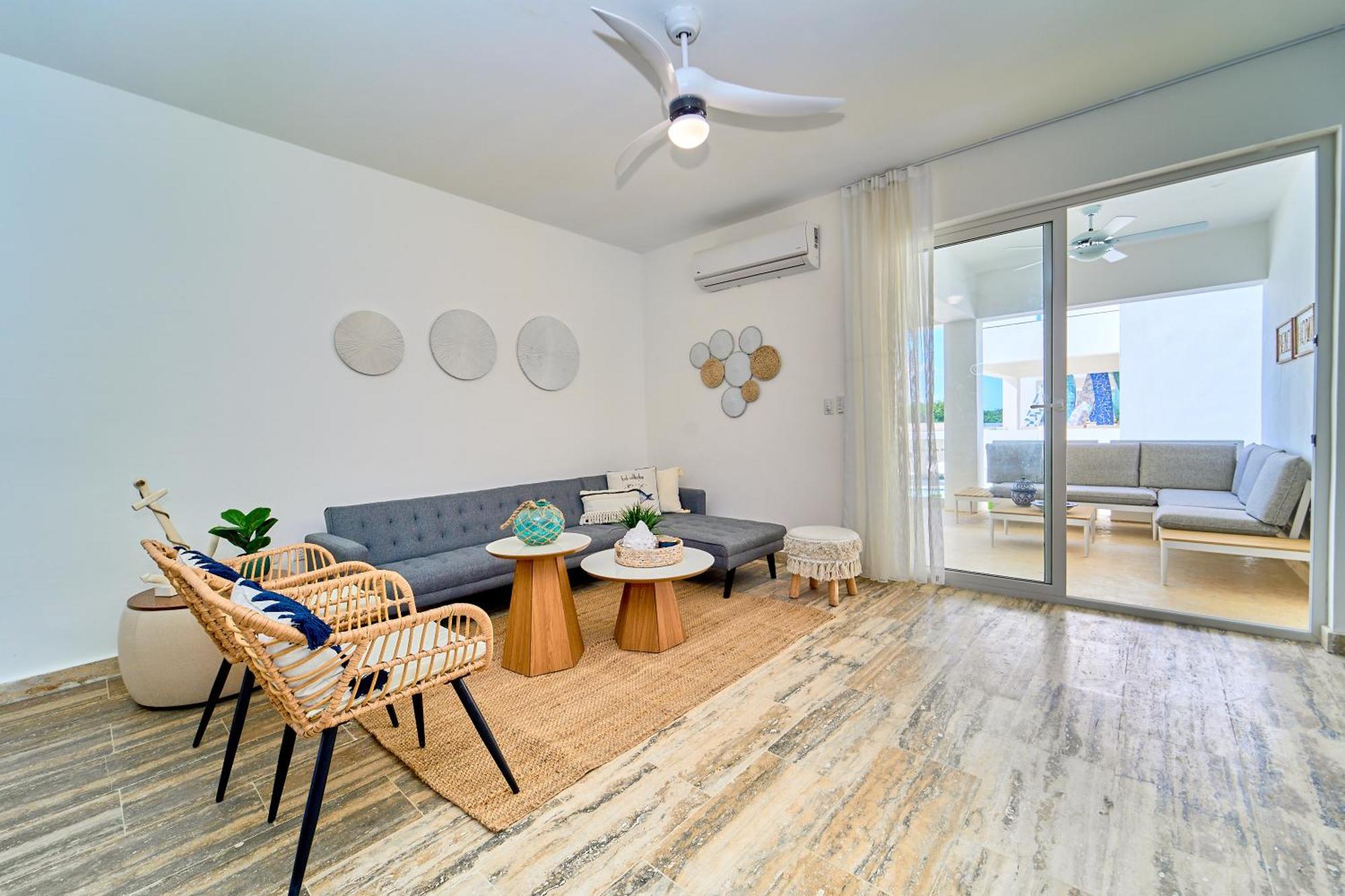 Apartahotel Cana Brava Residences