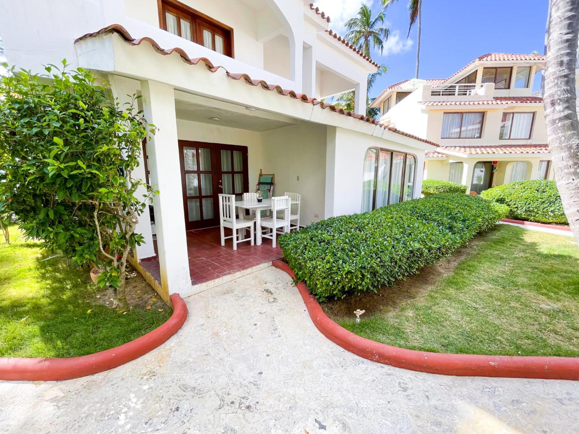 Holiday Dreams Los Corales Bavaro Wifi Bbq Parking Beach Club & Spa