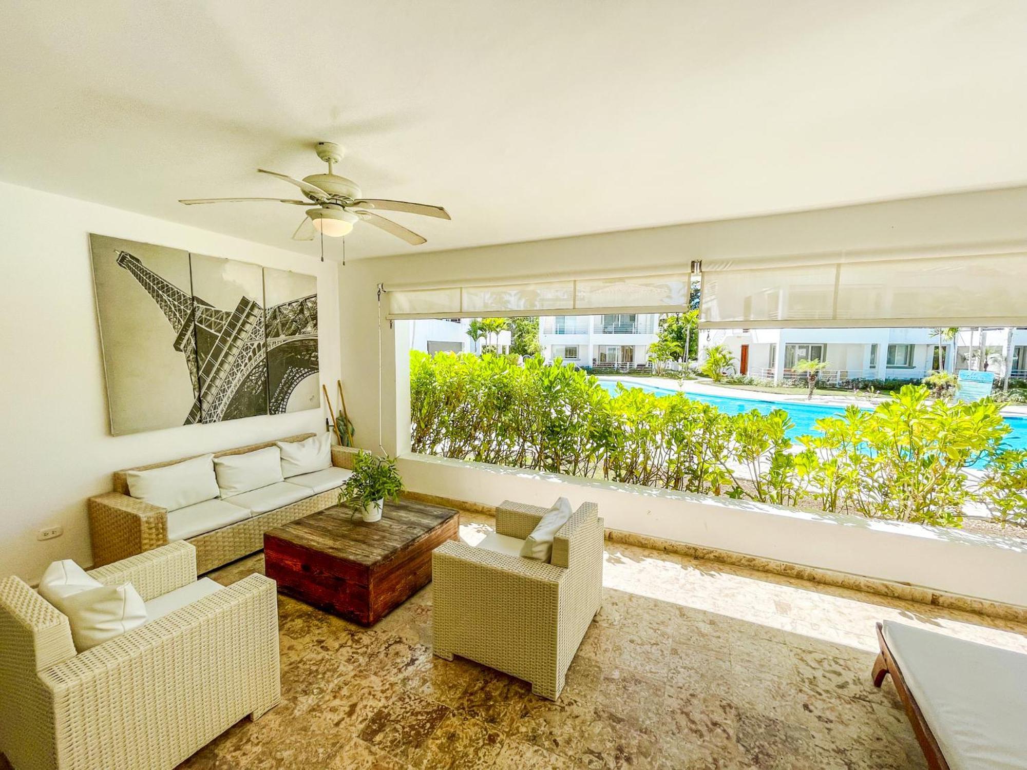 Holiday Dreams Los Corales Bavaro Wifi Bbq Parking Beach Club & Spa Hotel Punta Cana