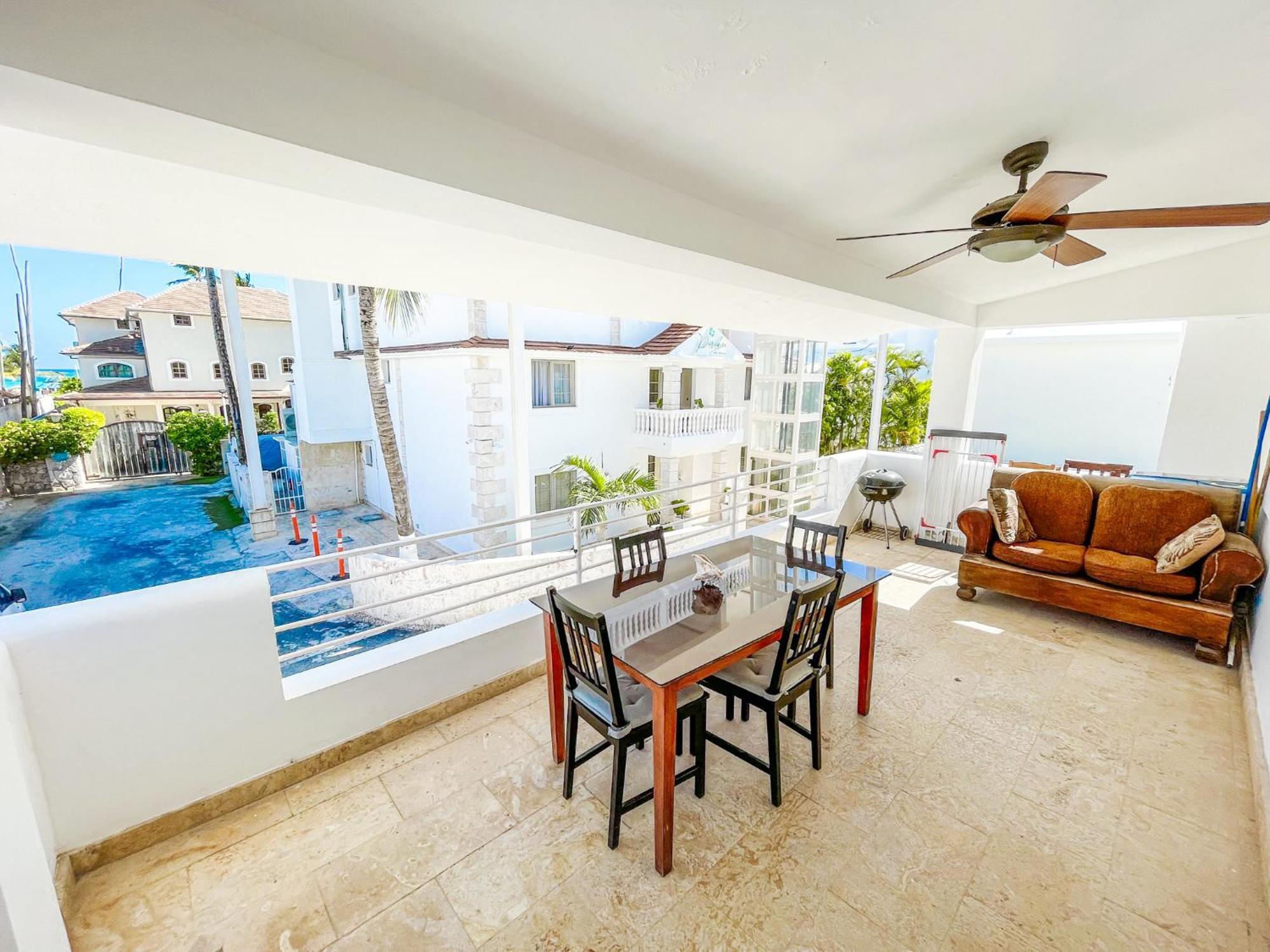 Holiday Dreams Los Corales Bavaro Wifi Bbq Parking Beach Club & Spa Hotel Punta Cana
