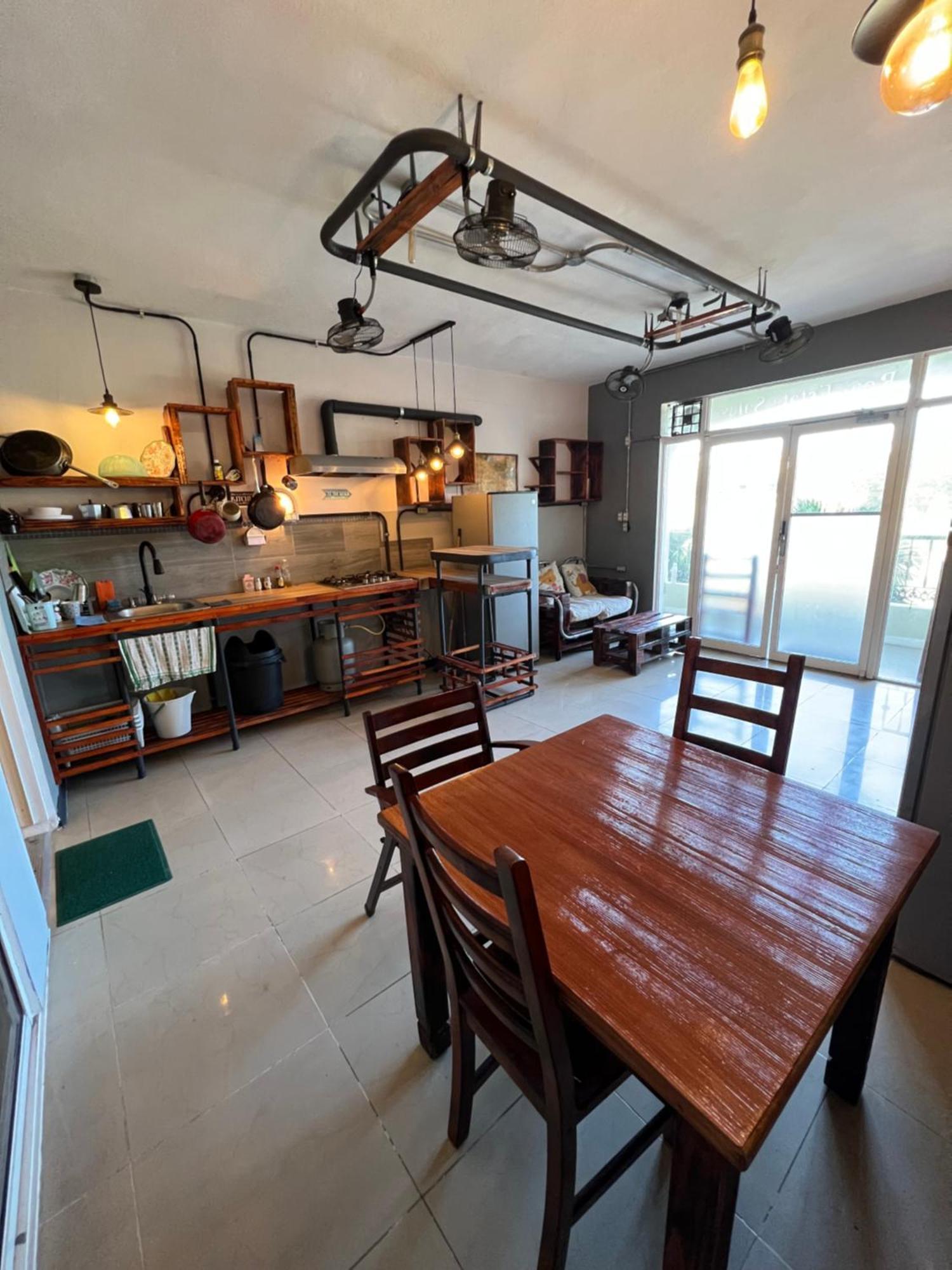 Pensión Ecohostal Dorms Punta Cana