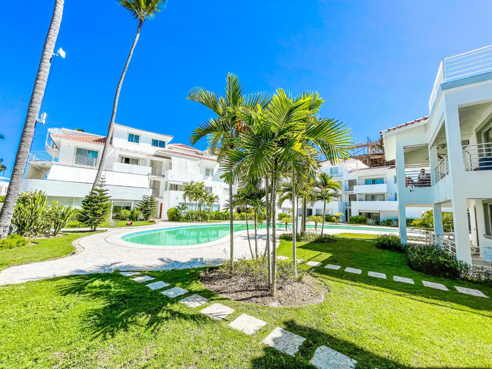 Holiday Dreams Los Corales Bavaro Wifi Bbq Parking Beach Club & Spa Hotel