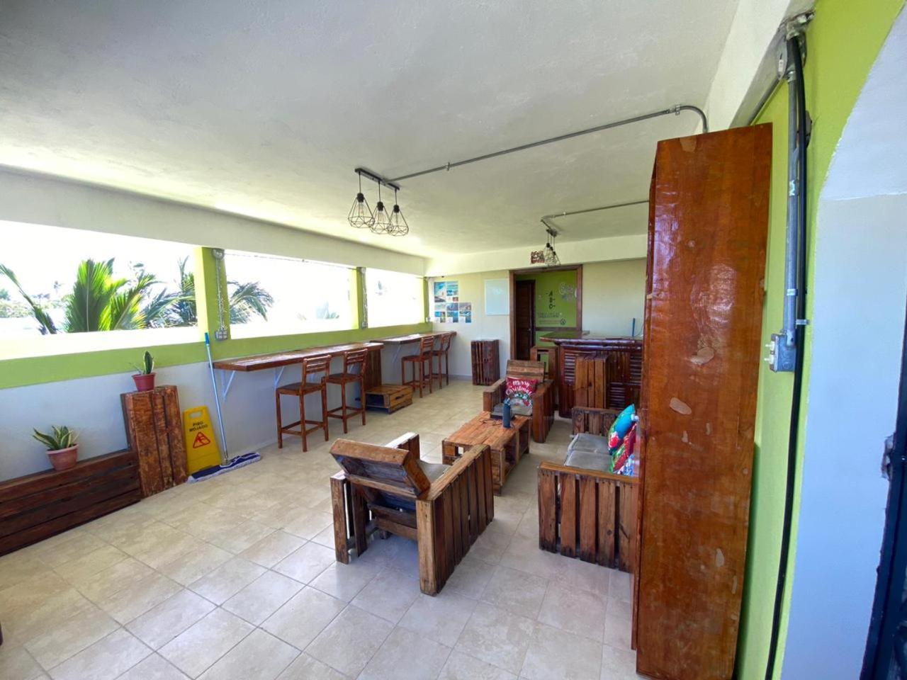 Ecohostal Dorms