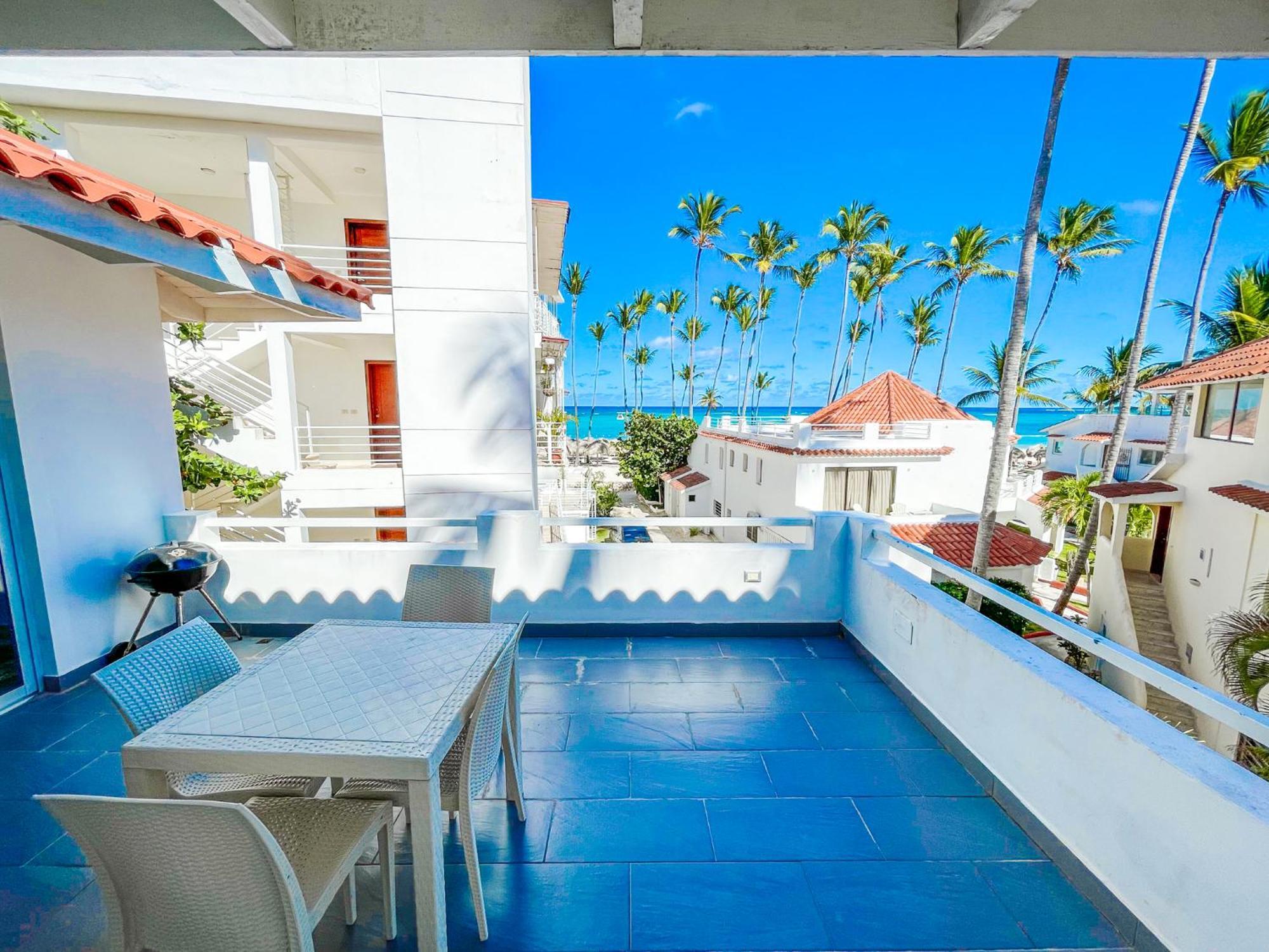 Holiday Dreams Los Corales Bavaro Wifi Bbq Parking Beach Club & Spa Hotel