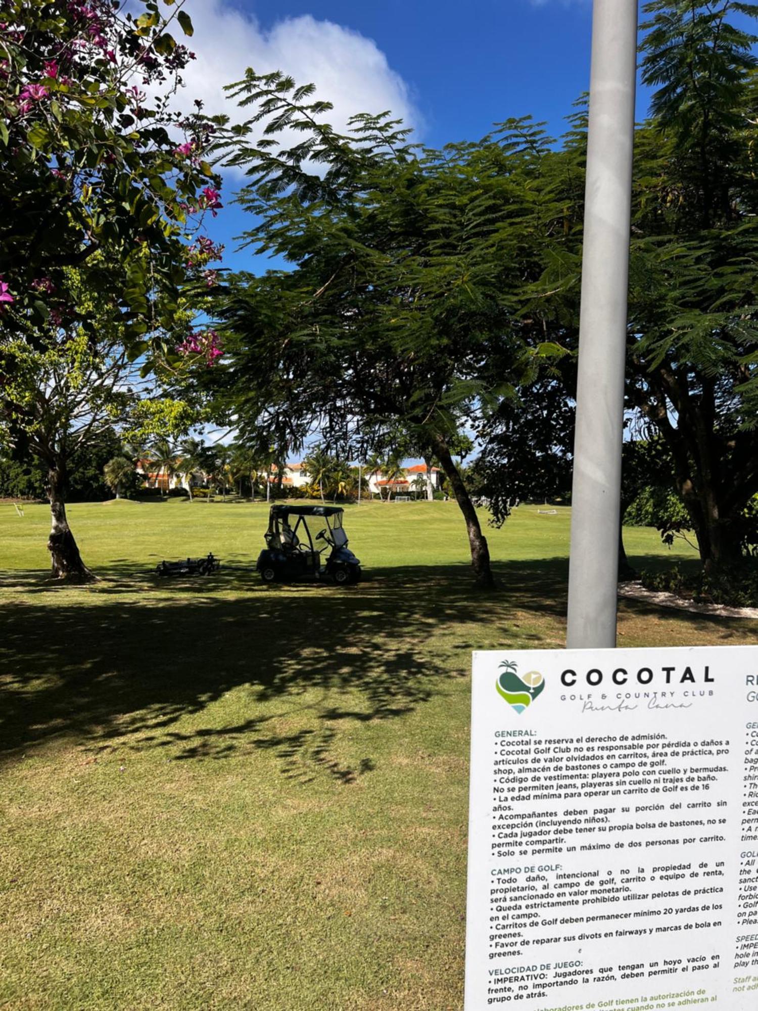 Cocotal Luxury On The Golf Course Apartamento