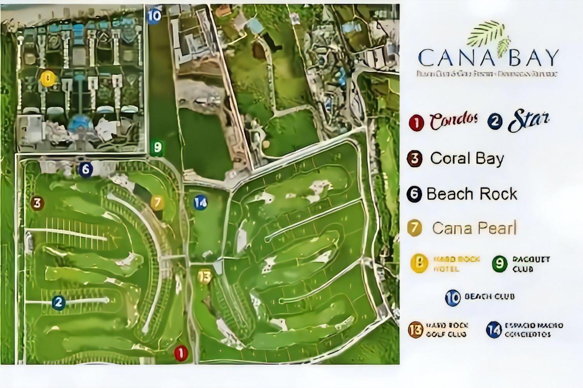 Cana Rock 108 Acceso Directo Piscina Holiday home