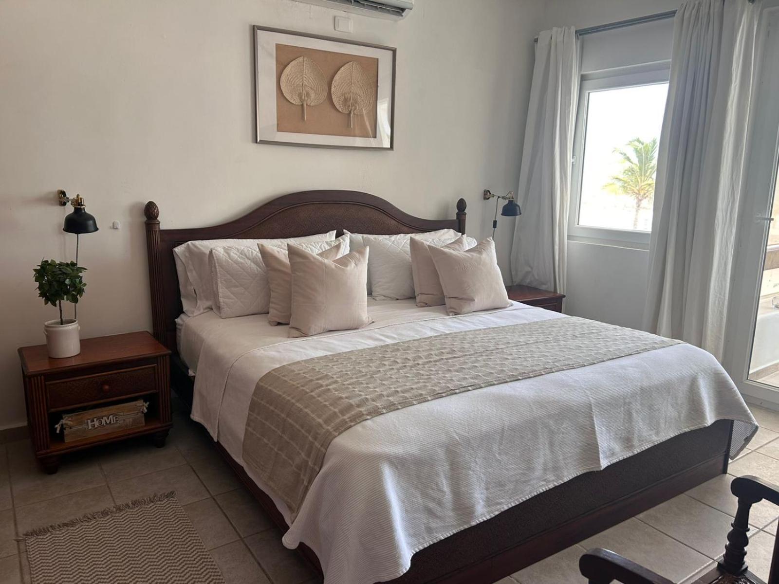 Apartamento Stanza Mare B-201, Front Bavaro,,best View, Fully Equipped, Private Beach, 3-r 3-b, Bavaro, Punta Cana