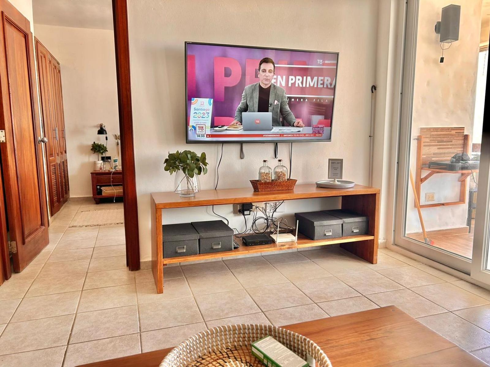 Apartamento Stanza Mare B-201, Front Bavaro,,best View, Fully Equipped, Private Beach, 3-r 3-b, Bavaro, Punta Cana
