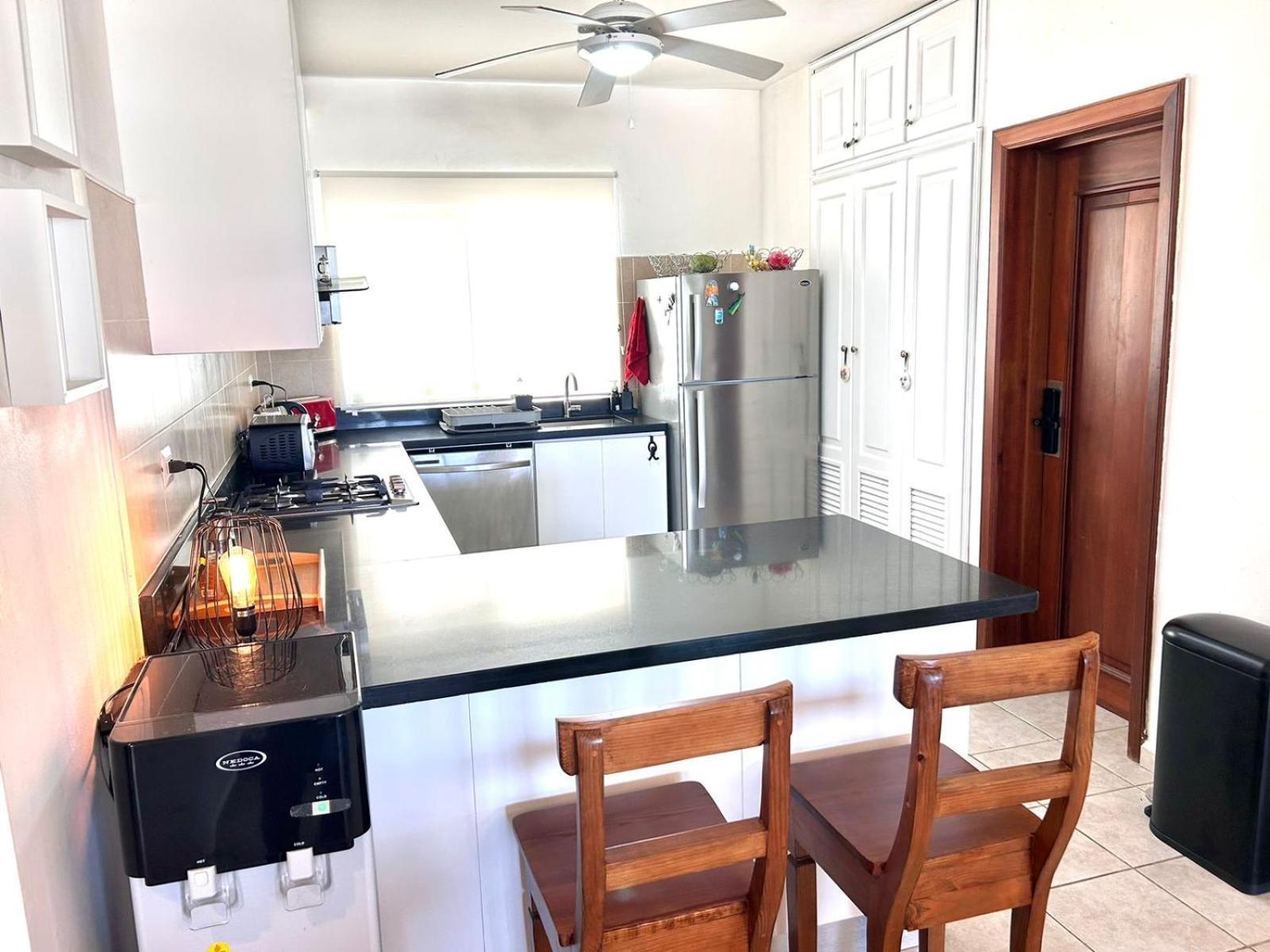 Apartamento Stanza Mare B-201, Front Bavaro,,best View, Fully Equipped, Private Beach, 3-r 3-b, Bavaro, Punta Cana