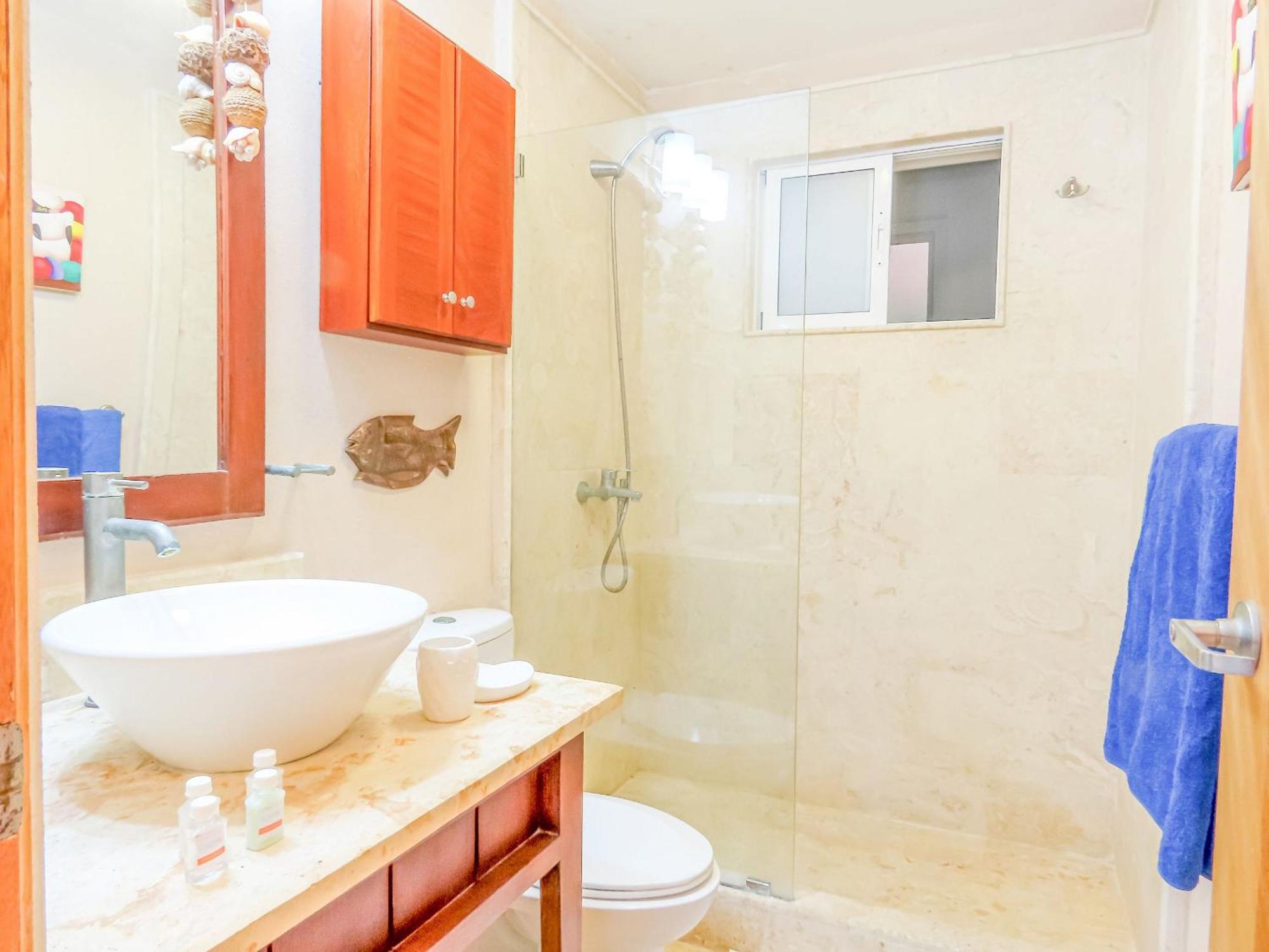 Apartamento A Pasos De La Playa 2 Hab Internet De 50mbps Punta Cana