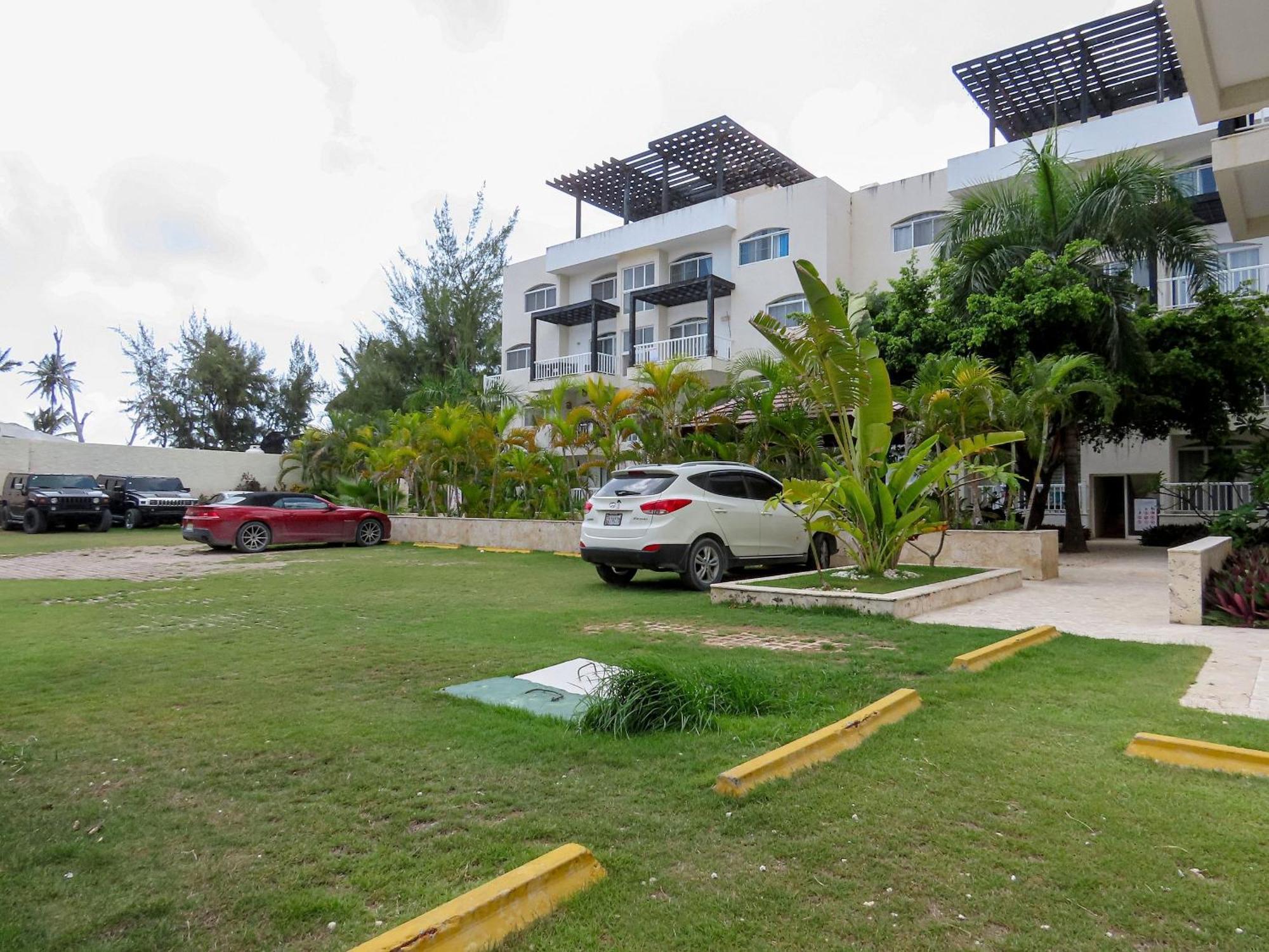 Apartamento A Pasos De La Playa 2 Hab Internet De 50mbps *