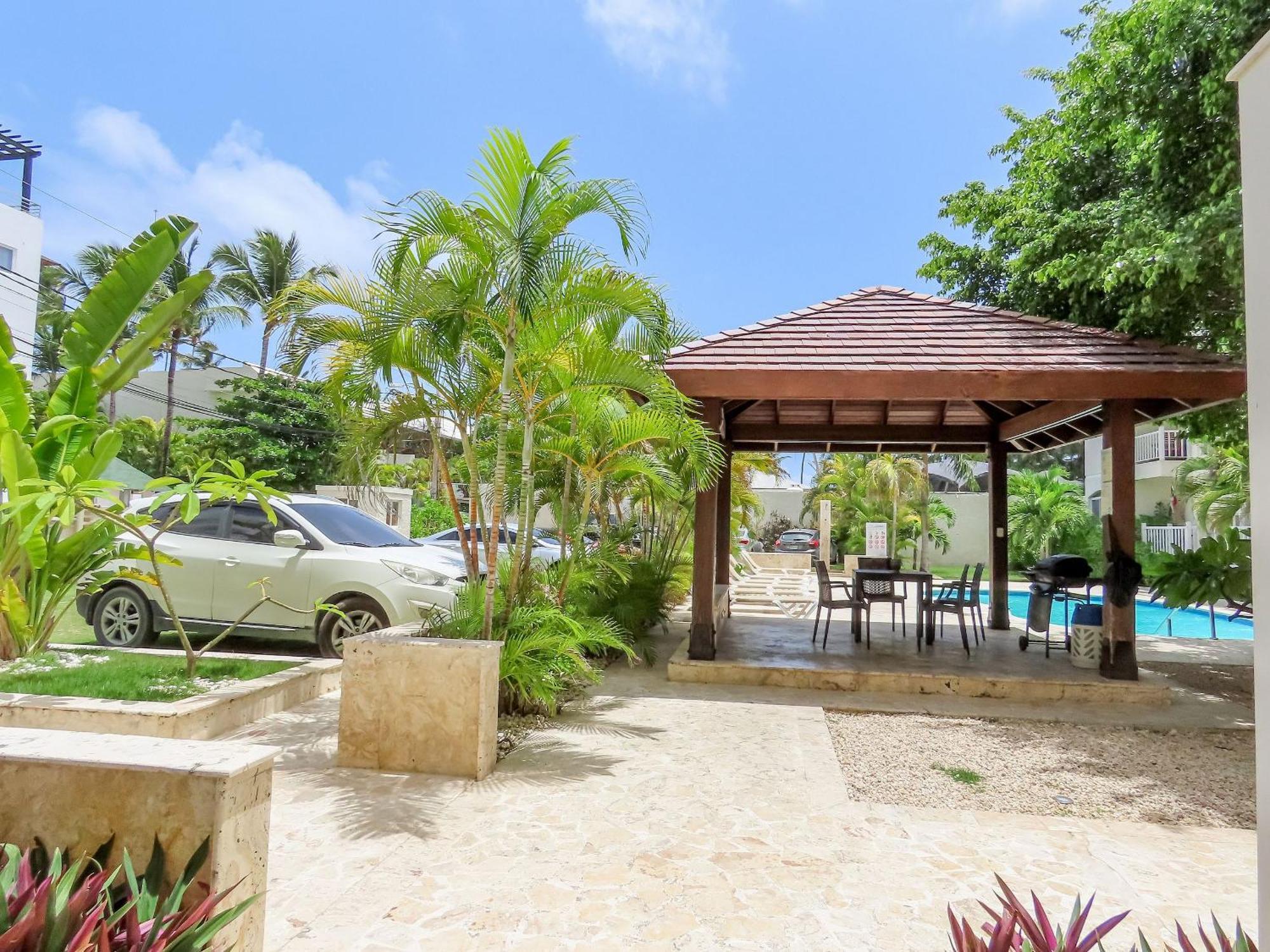 Apartamento A Pasos De La Playa 2 Hab Internet De 50mbps Punta Cana