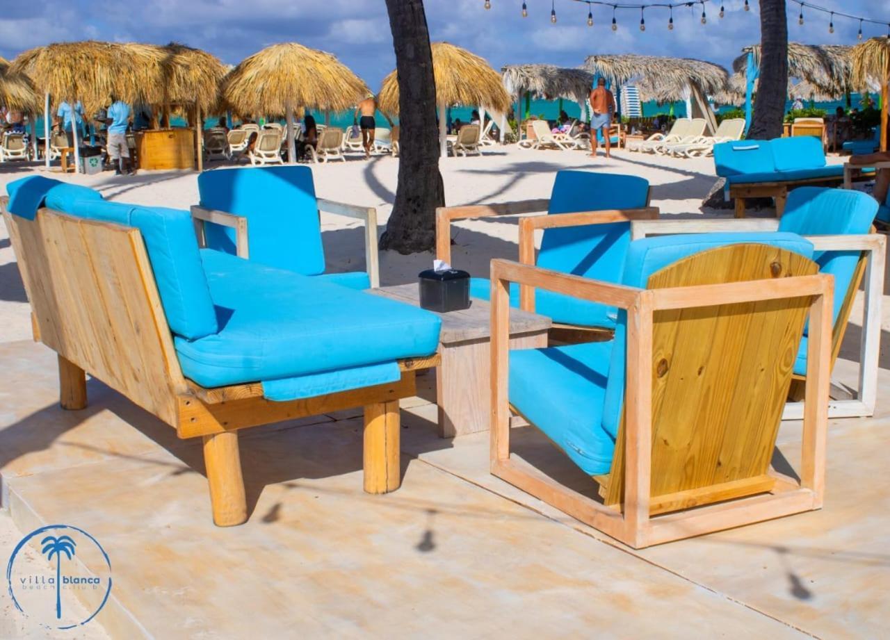 Escapada En Bavaro, Vista Piscina, Playa Corales A Solo Pasos Apartamento *