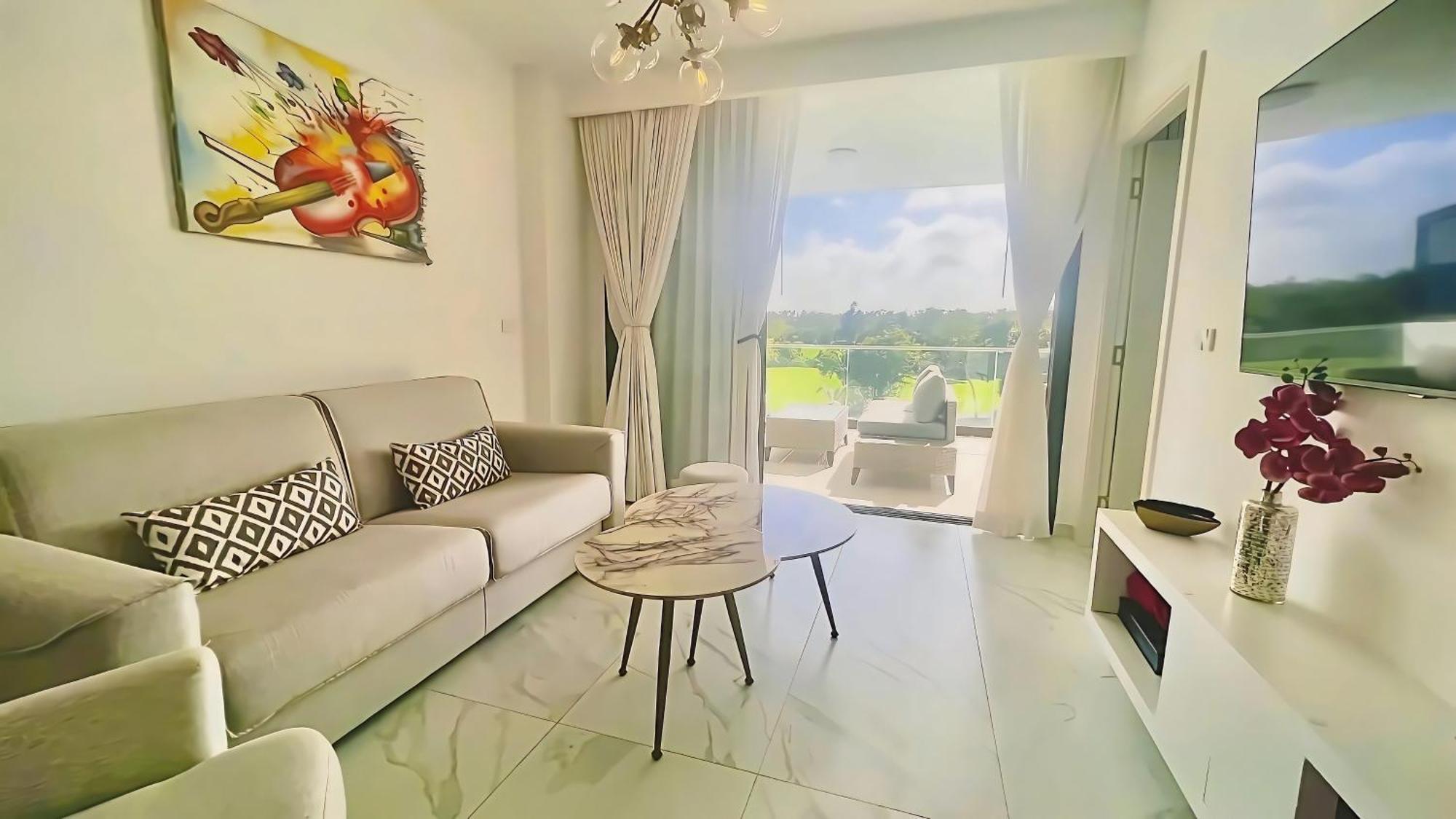 Apartamento Cana Rock Star Pool View Punta Cana