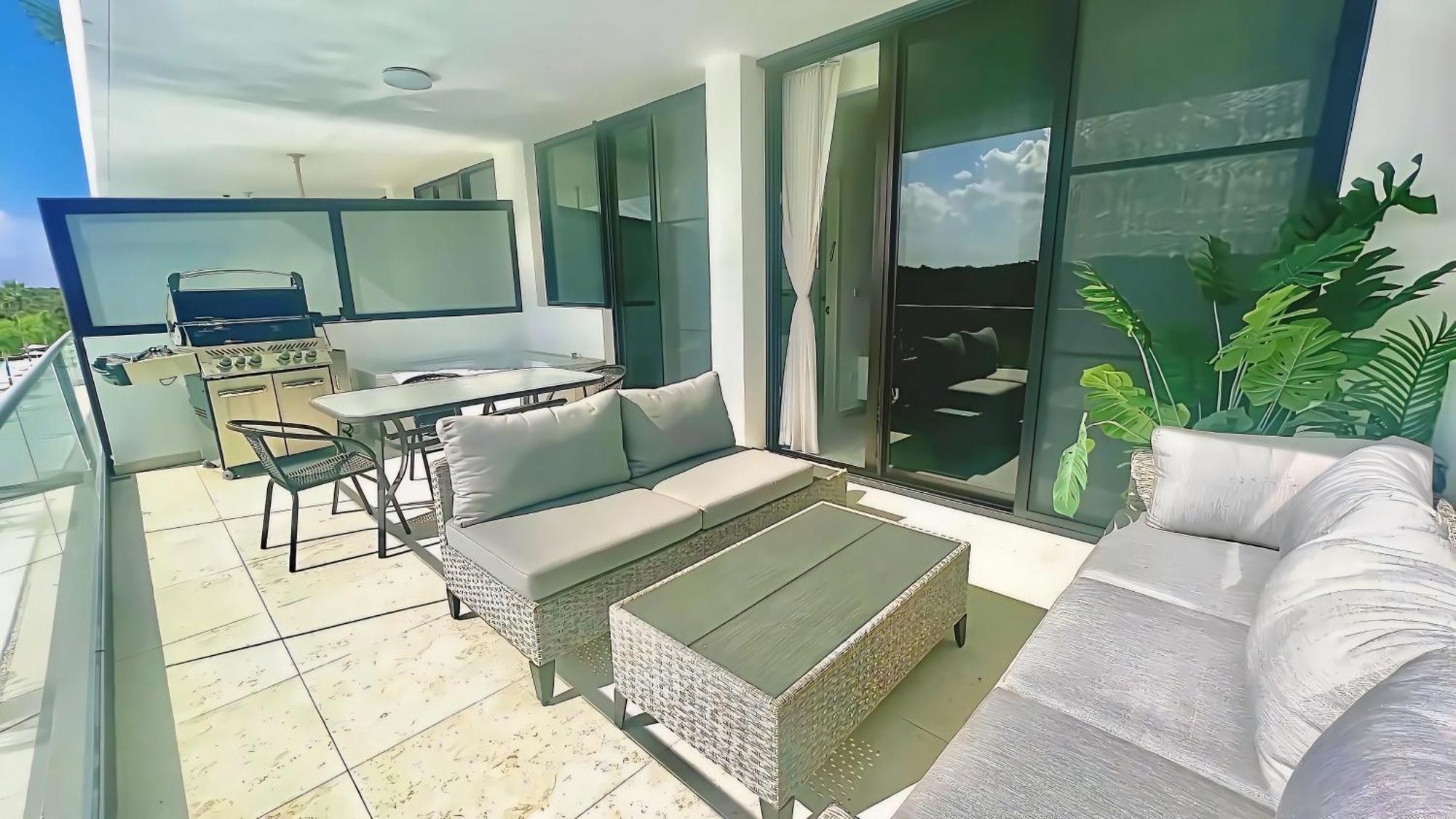 Apartamento Cana Rock Star Pool View Punta Cana