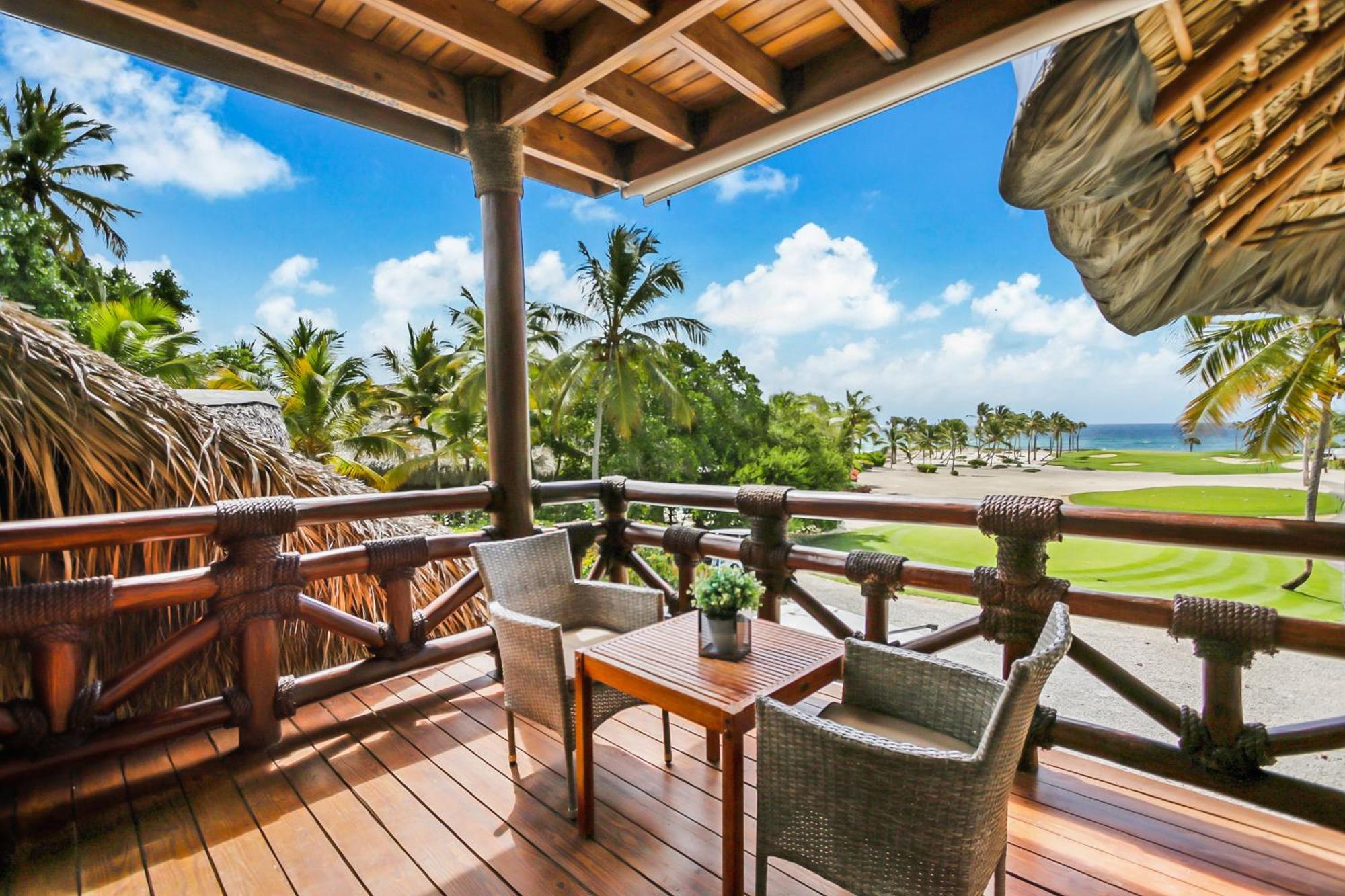 5br Cap Cana With Ocean & Golf Views, Chef, Maid, Butler, Pool, Jacuzzi, And Club Access * Punta Cana