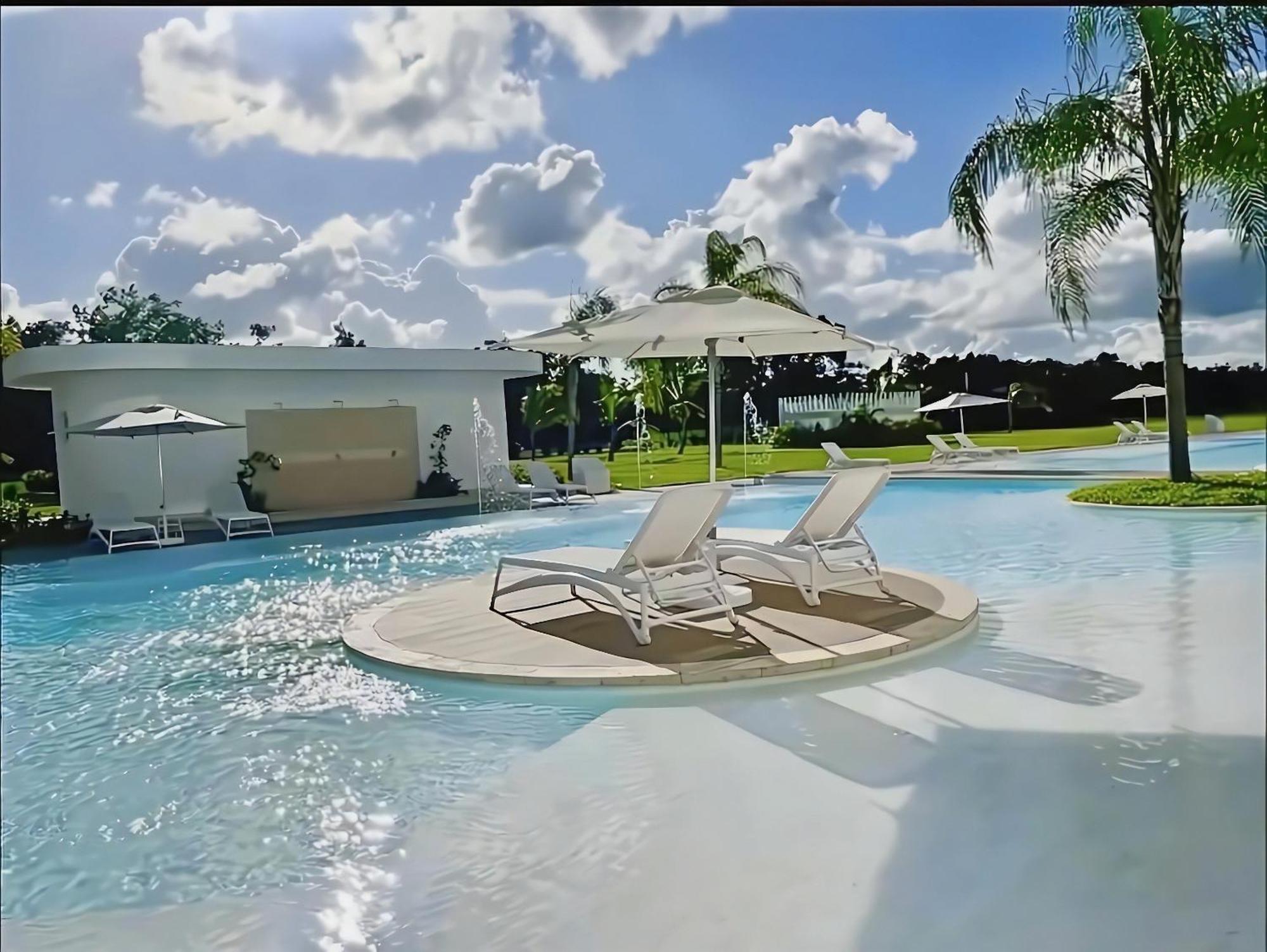 Apartamento Espectacular Ph Con Hermosas Vistas En Cana Rock Star B-507 Punta Cana