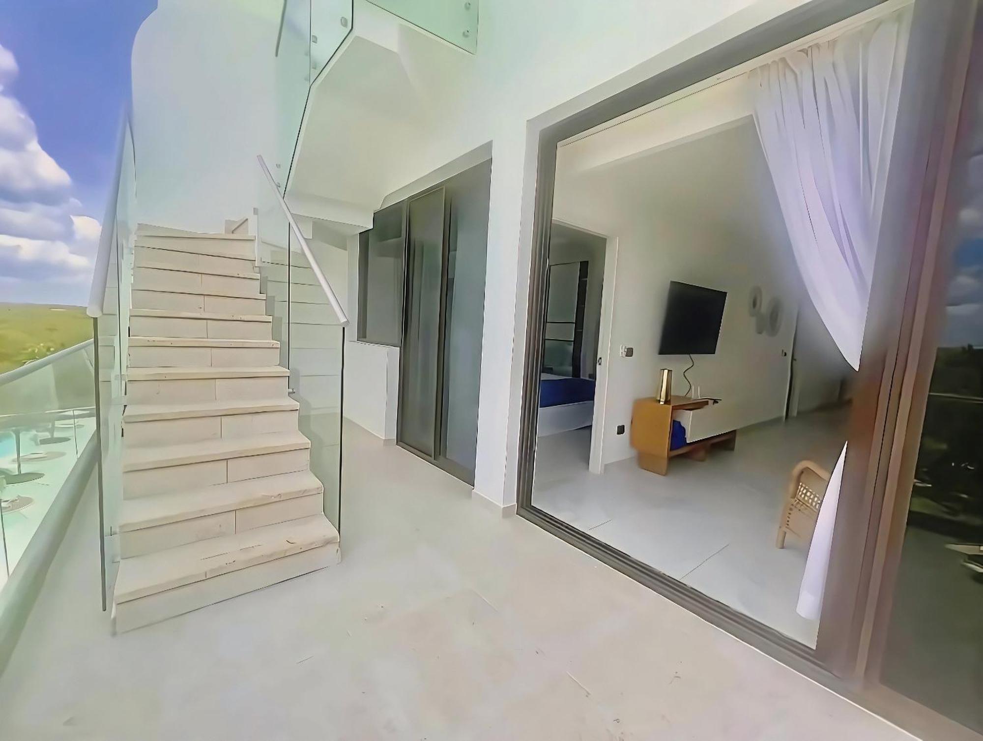 Espectacular Ph Con Hermosas Vistas En Cana Rock Star B-507 Apartamento