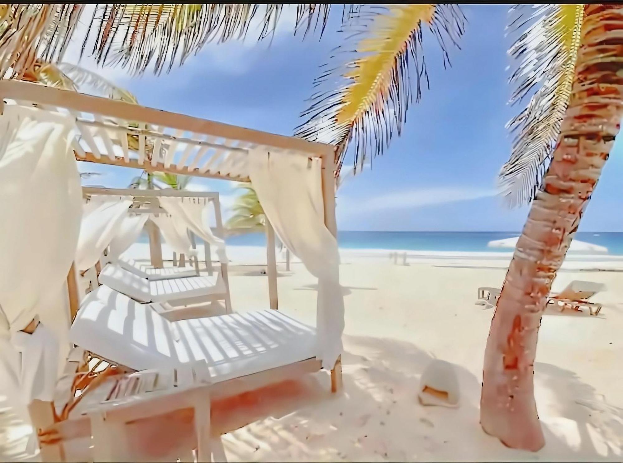 Apartamento Espectacular Ph Con Hermosas Vistas En Cana Rock Star B-507