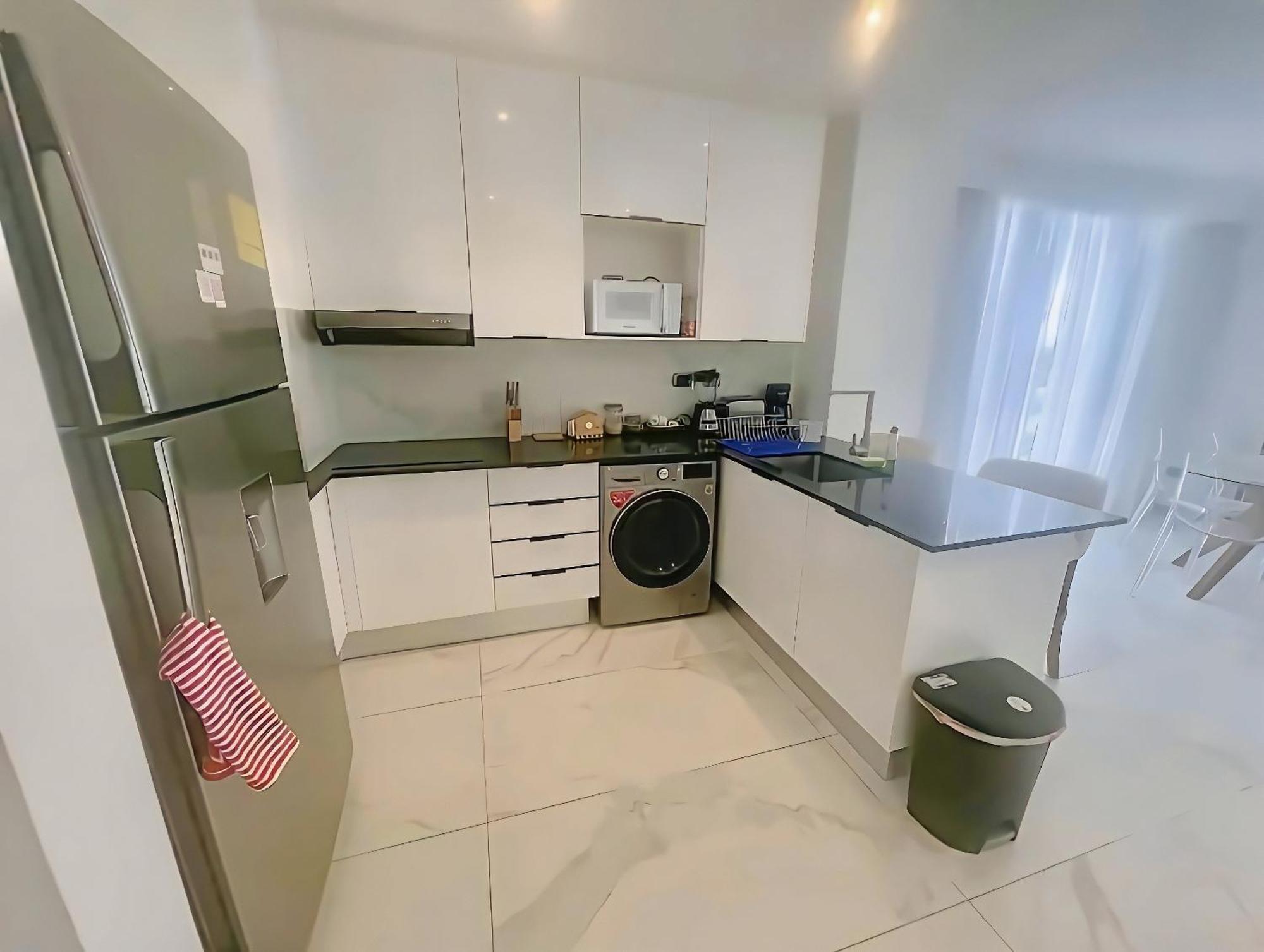 Apartamento Espectacular Ph Con Hermosas Vistas En Cana Rock Star B-507 Punta Cana