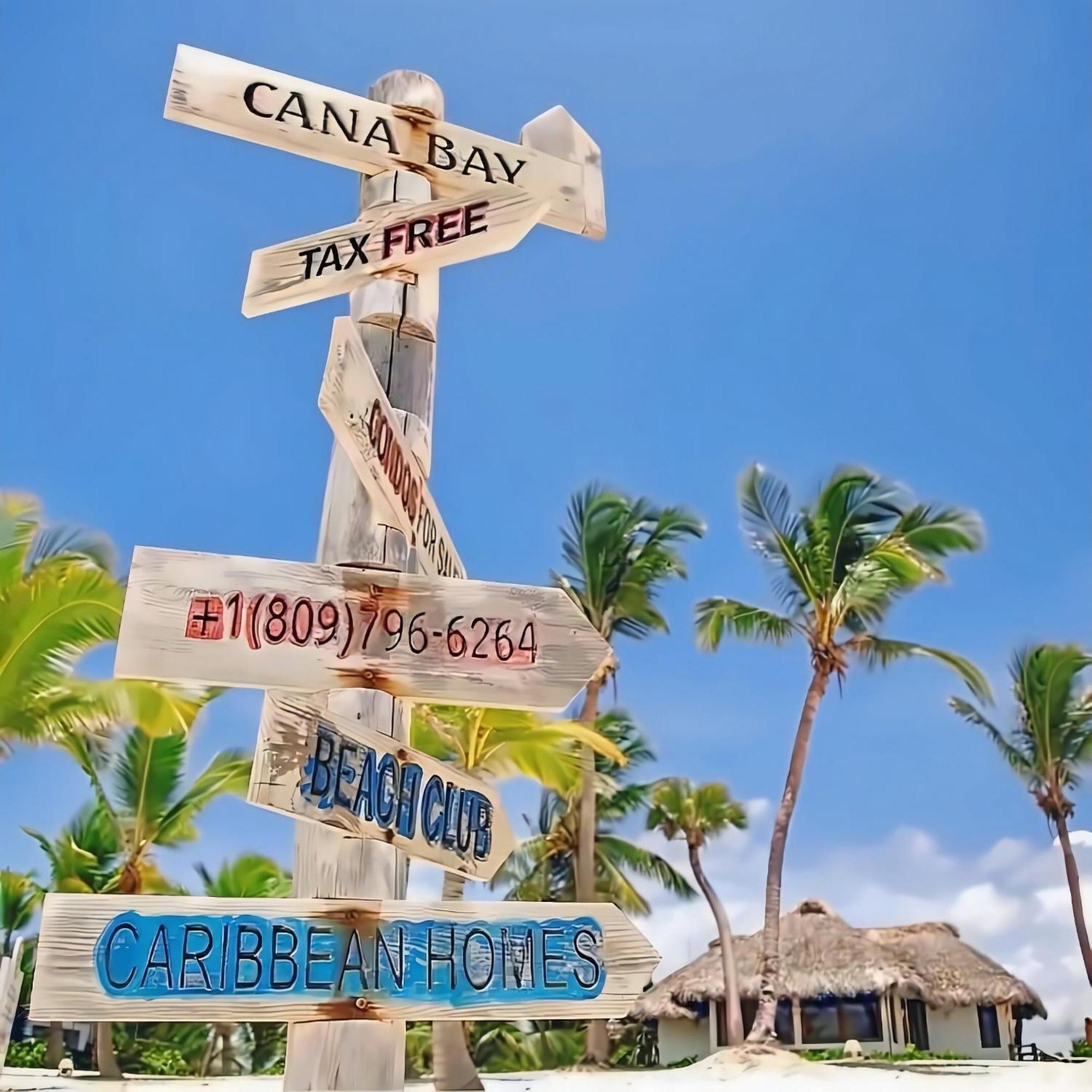 Apartamento Cana Rock Condos, Boulevard Turístico Del Este, Cana Bay, *
