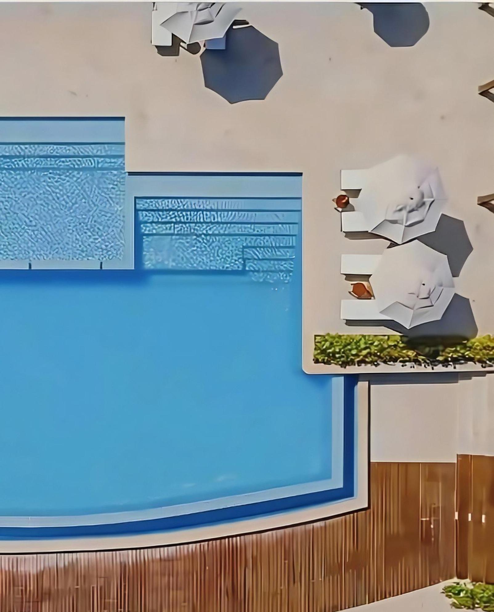 Apartment Cana Rock Familiar - Two Very Close-ground Floor Direct Access To The Pool