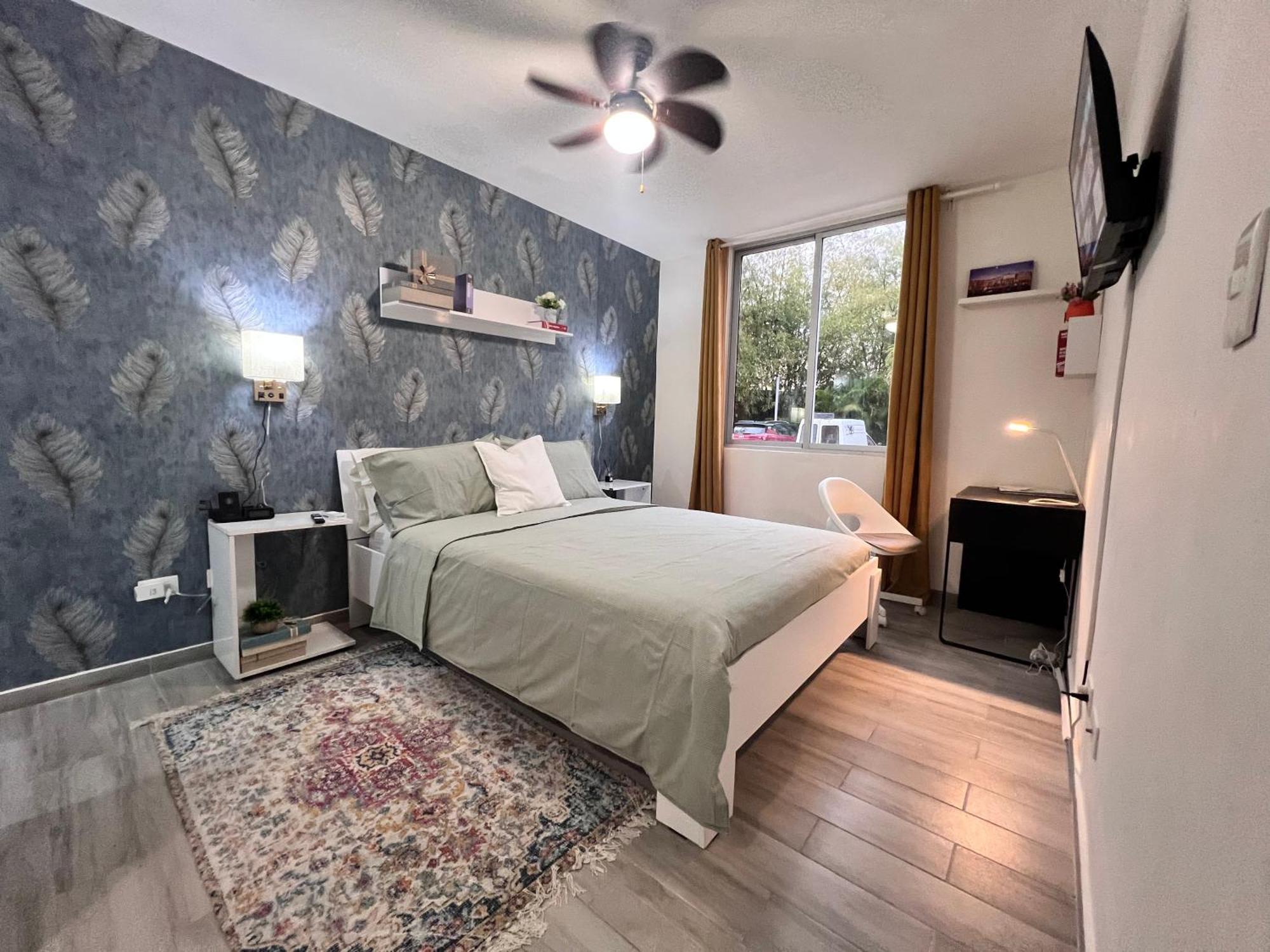 Apartamento Lovely 3 Bedroom Near Downtown And Foodies
