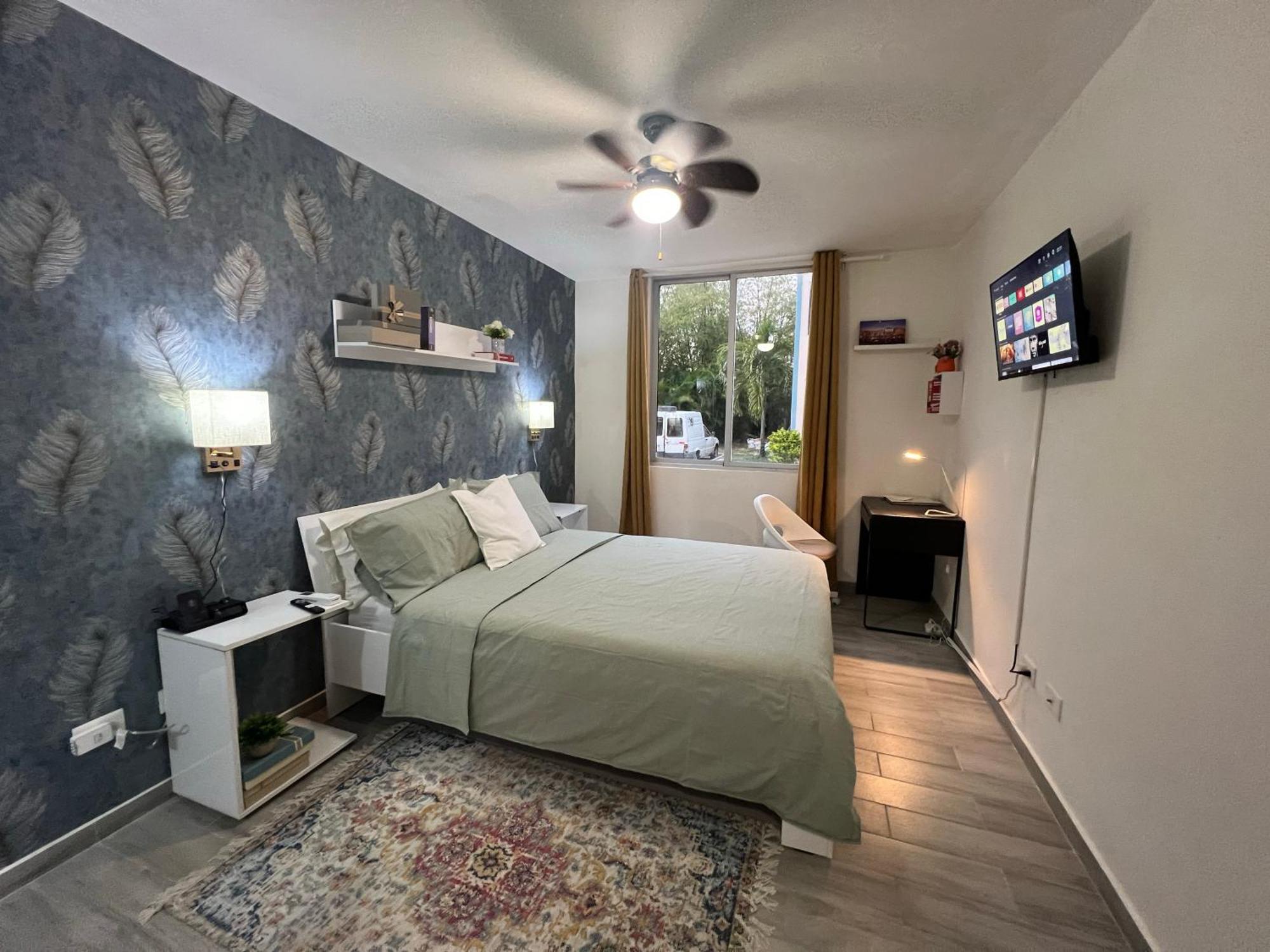 Lovely 3 Bedroom Near Downtown And Foodies * Punta Cana