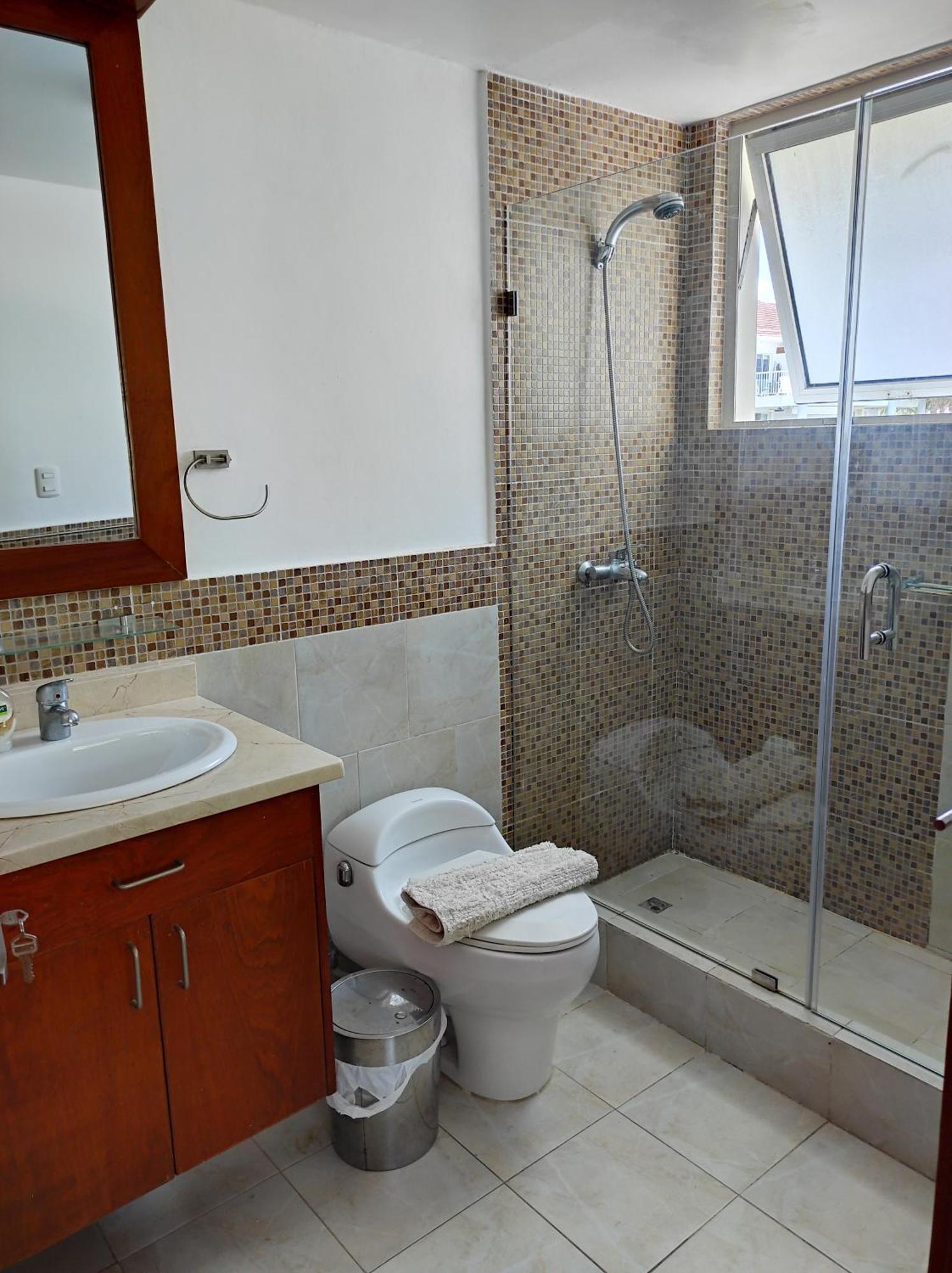 Playa Turquesa Ocean Club, B301, Apartamento