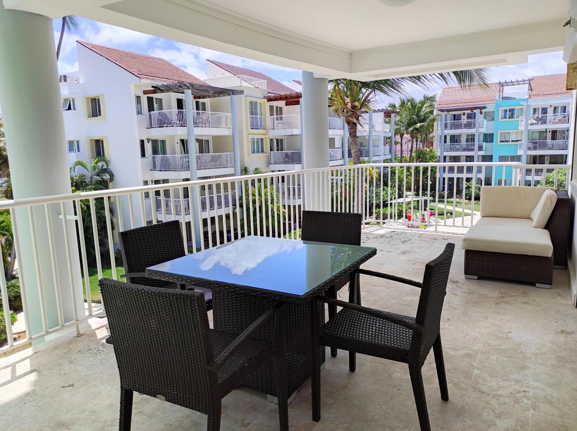 Apartamento Playa Turquesa Ocean Club, B301,