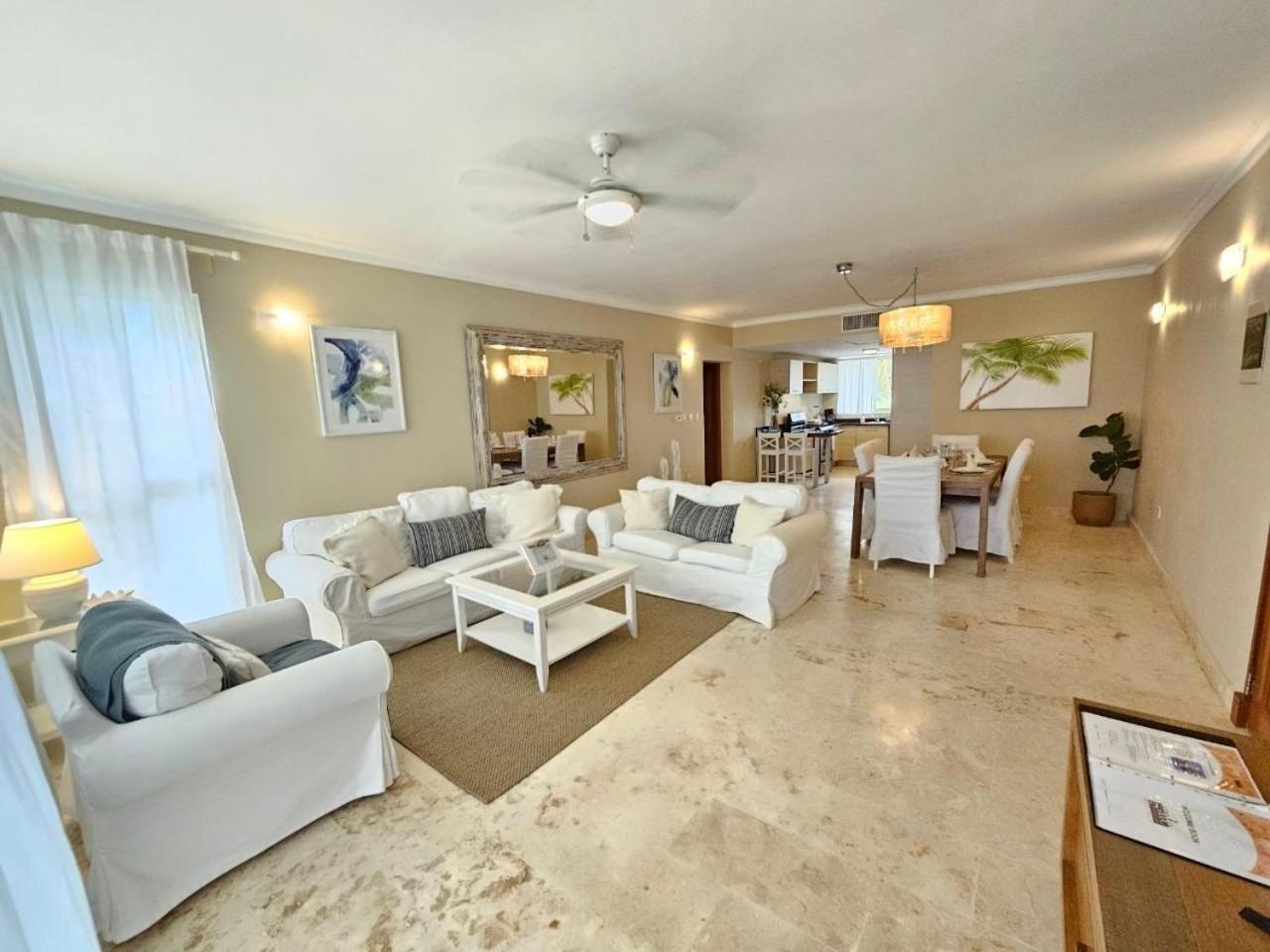 Stunning 3bdr Private Access Playa Turquesa Apartamento *