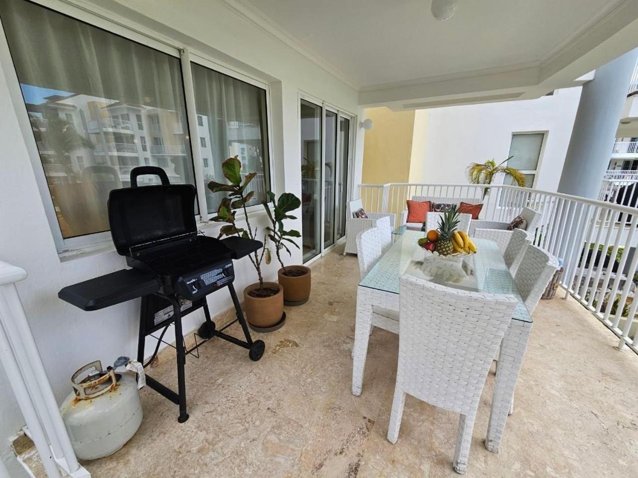 Apartamento Stunning 3bdr Private Access Playa Turquesa Punta Cana