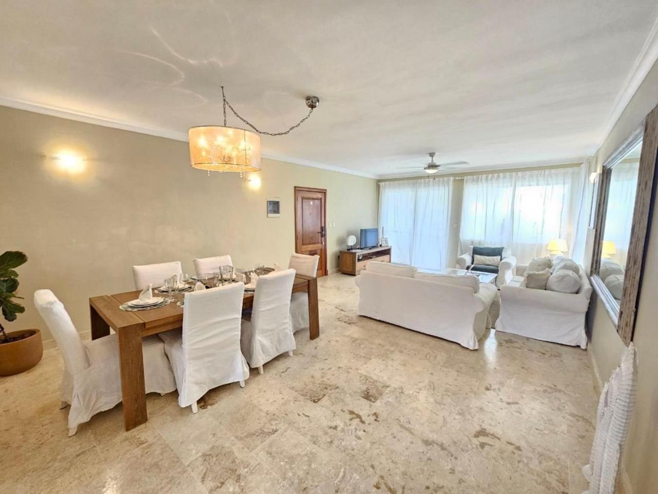 Apartamento Stunning 3bdr Private Access Playa Turquesa *