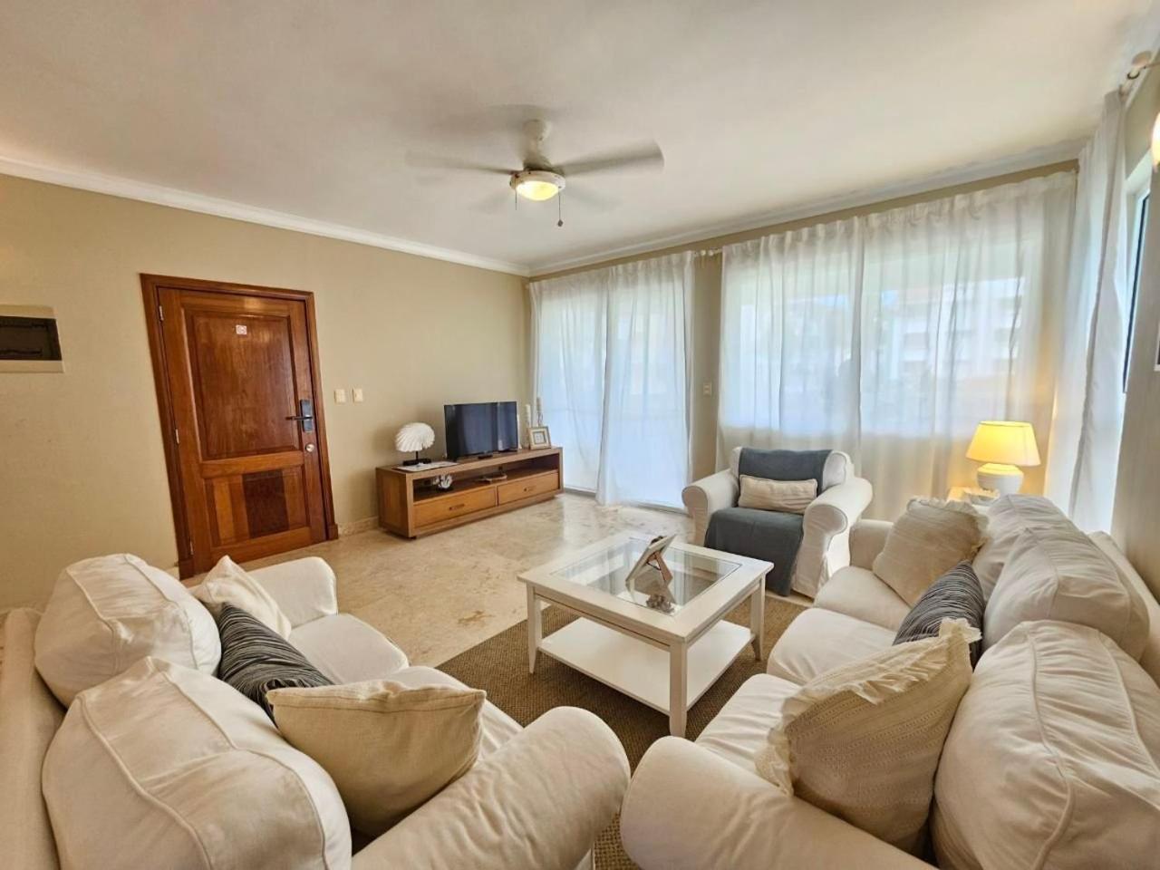 Stunning 3bdr Private Access Playa Turquesa Apartamento