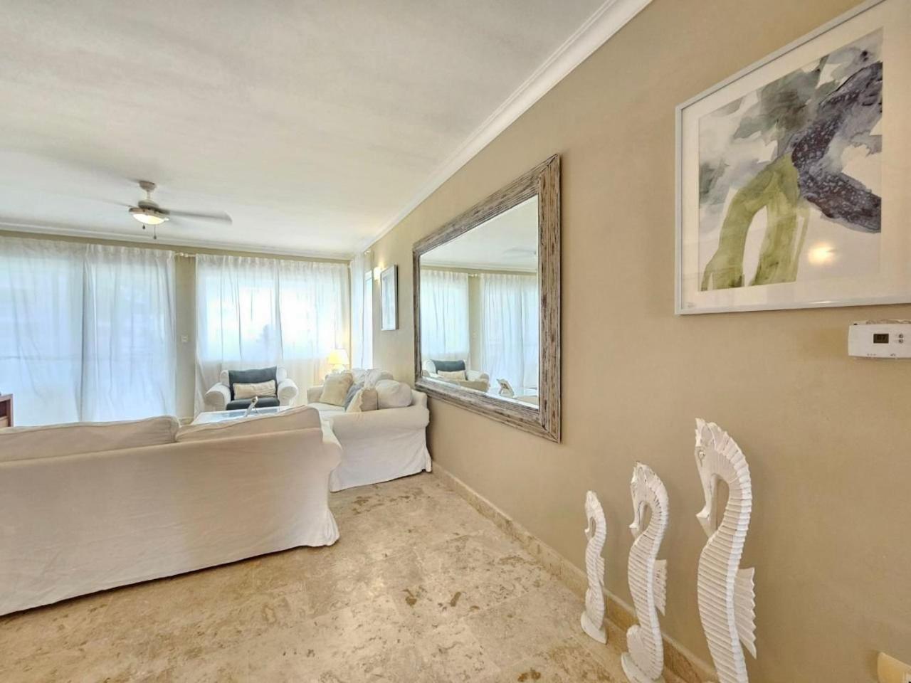 Stunning 3bdr Private Access Playa Turquesa Apartamento *