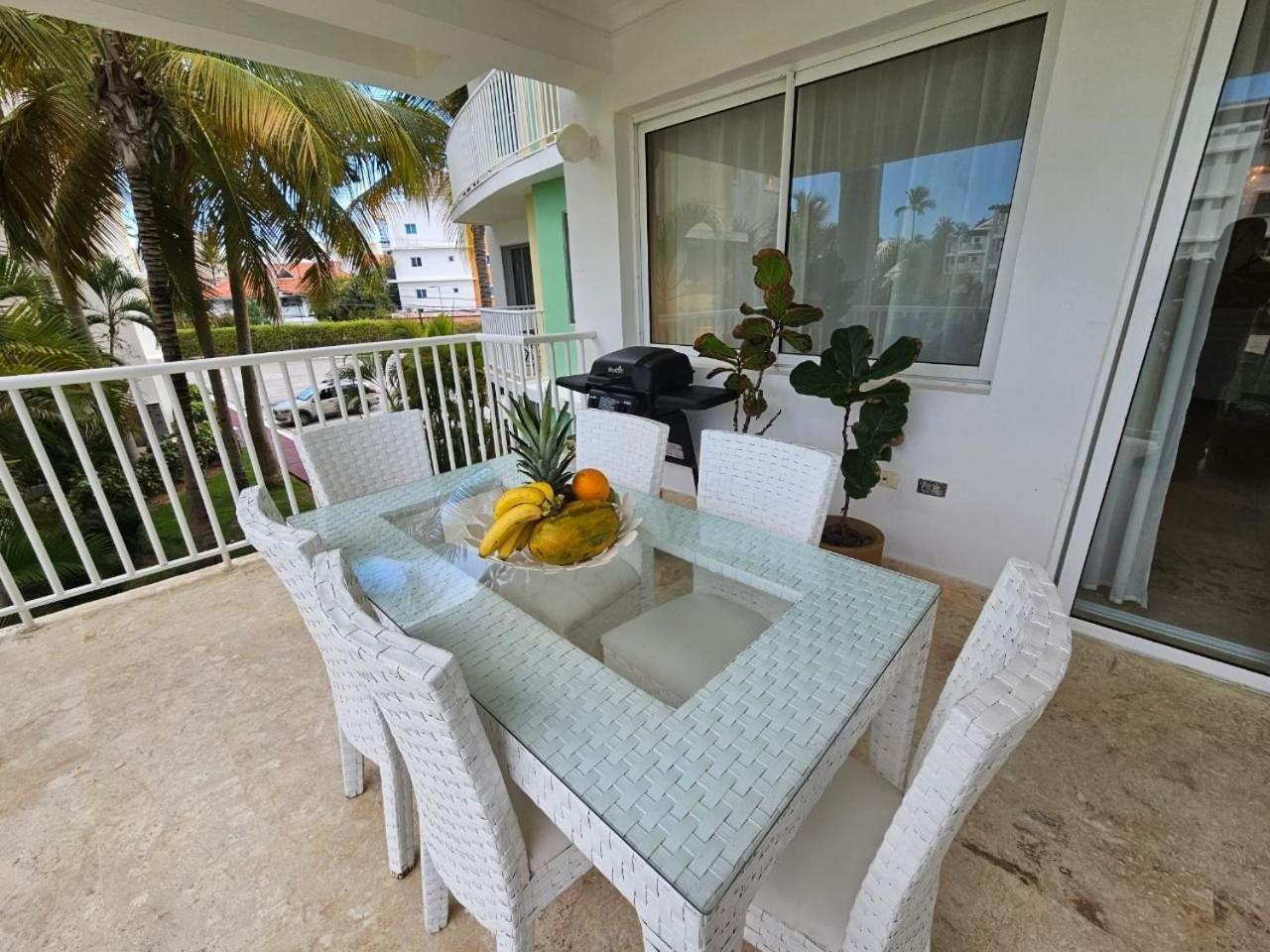Stunning 3bdr Private Access Playa Turquesa * Punta Cana