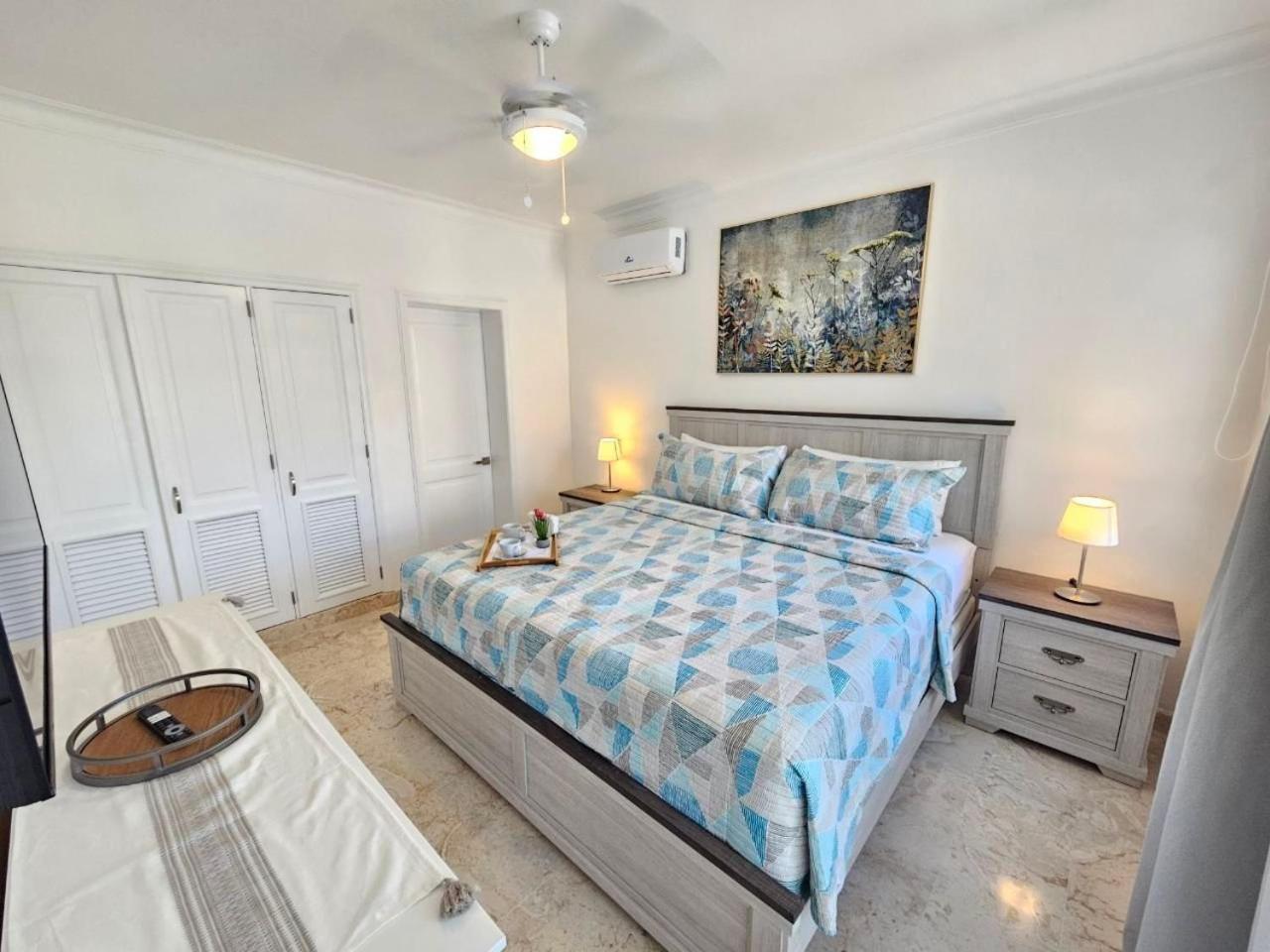 Stunning 3bdr Private Access Playa Turquesa Apartamento