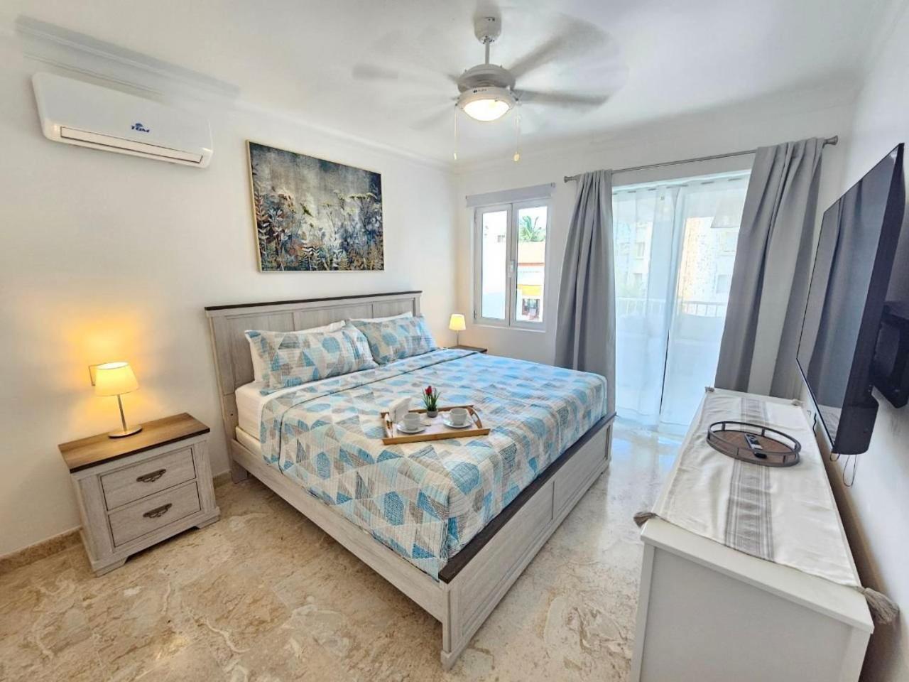 Stunning 3bdr Private Access Playa Turquesa * Punta Cana
