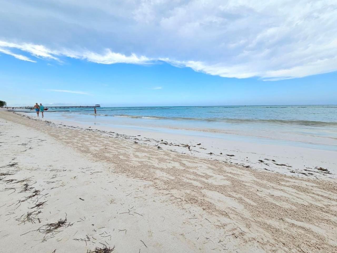 Stunning 3bdr Private Access Playa Turquesa Apartamento