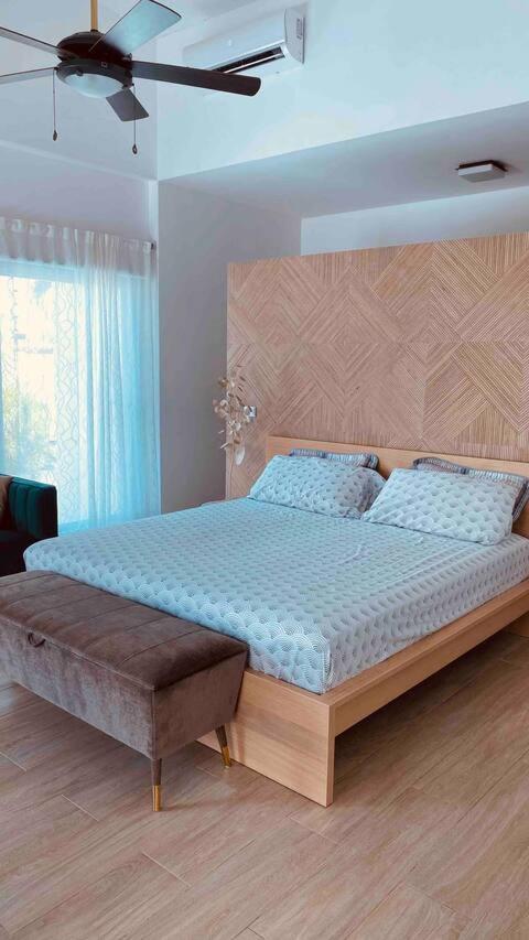 Apartamento Modelo De Lujo Bávaro