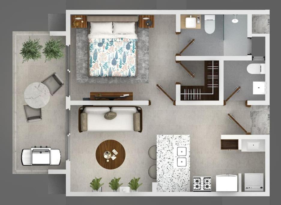 Apartamento Crisfer
