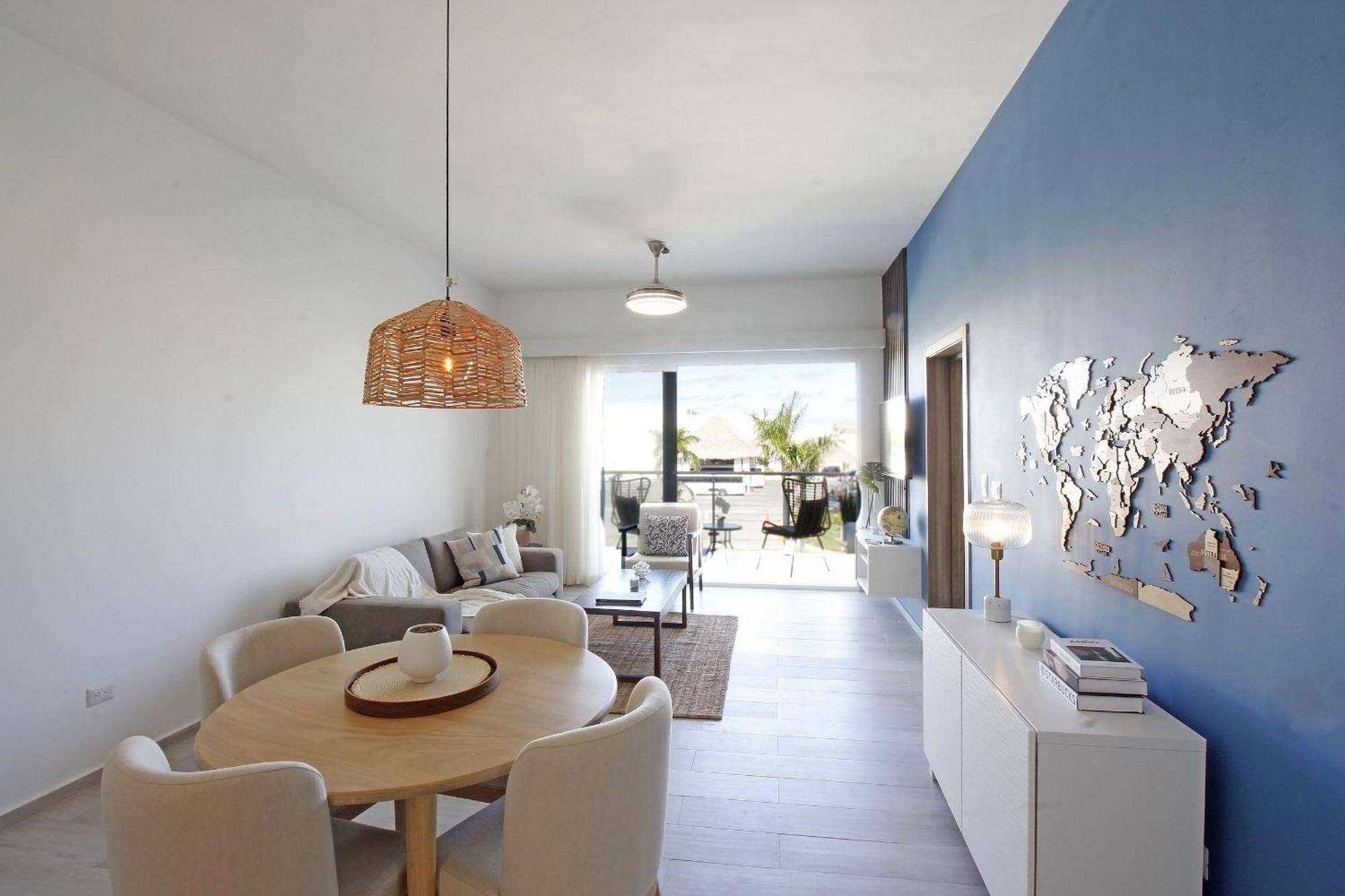 Exquisito Apto 2 Hab/2 Ba Junto A Hard Rock * Punta Cana