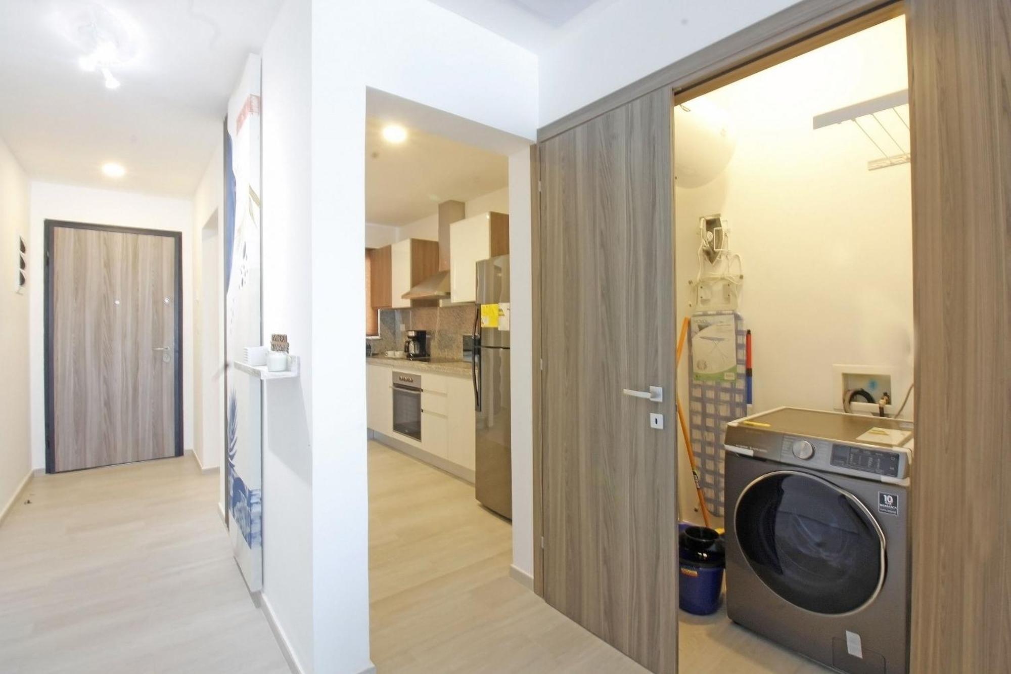 Exquisito Apto 2 Hab/2 Ba Junto A Hard Rock Apartamento *