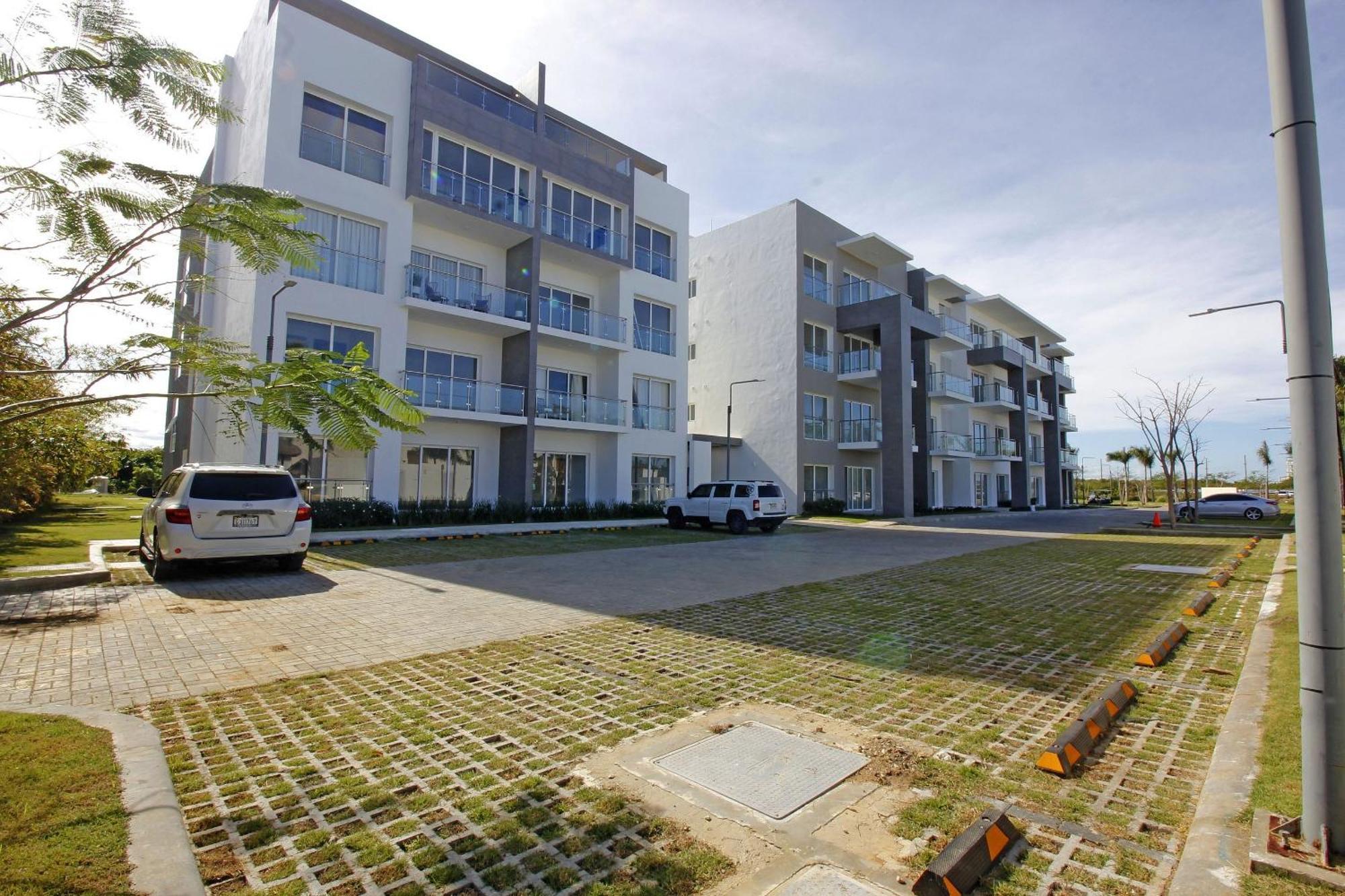 Exquisito Apto 2 Hab/2 Ba Junto A Hard Rock Punta Cana
