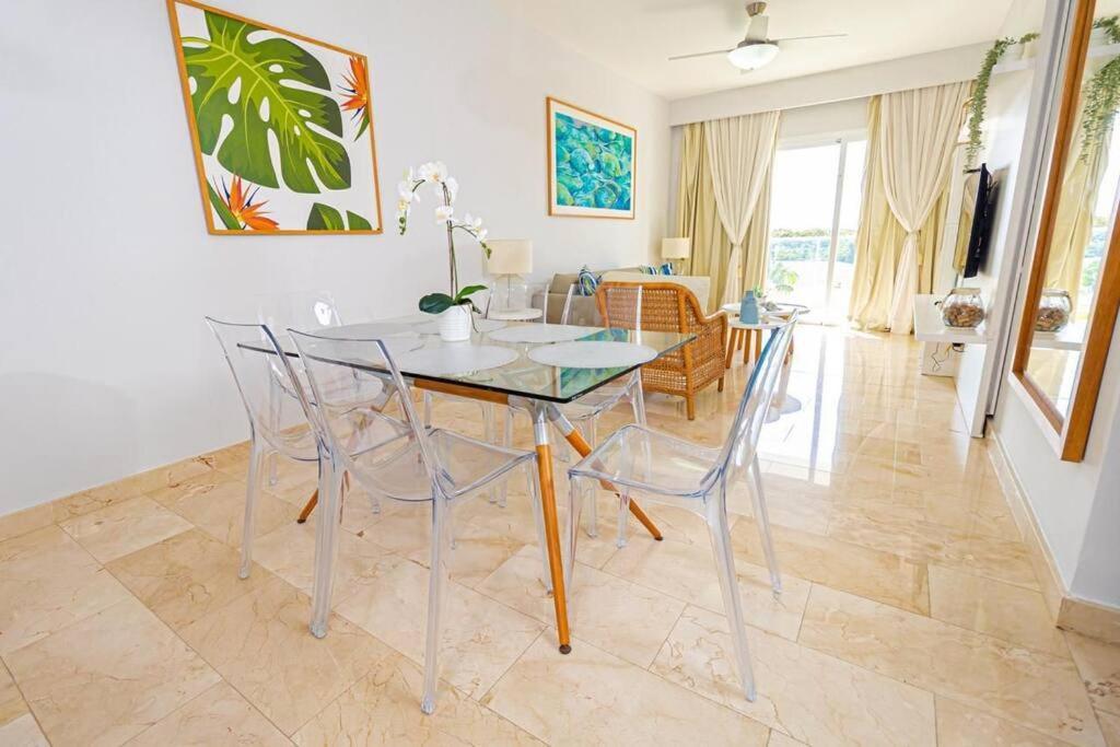 Apartamento Relaxing And Peaceful 2 Bedroom At Hard Rock Punta Cana
