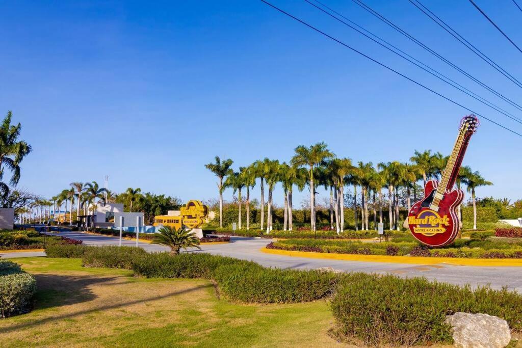 Apartamento Relaxing And Peaceful 2 Bedroom At Hard Rock *